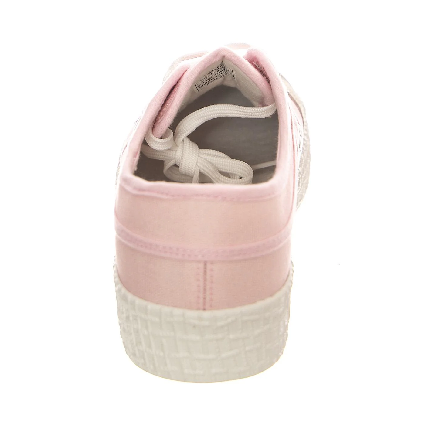 Original 3.0 Candy Pink - Scarpe Stringate Profilo Basso Donna Rosa  Donna KAWASAKI - Image 4