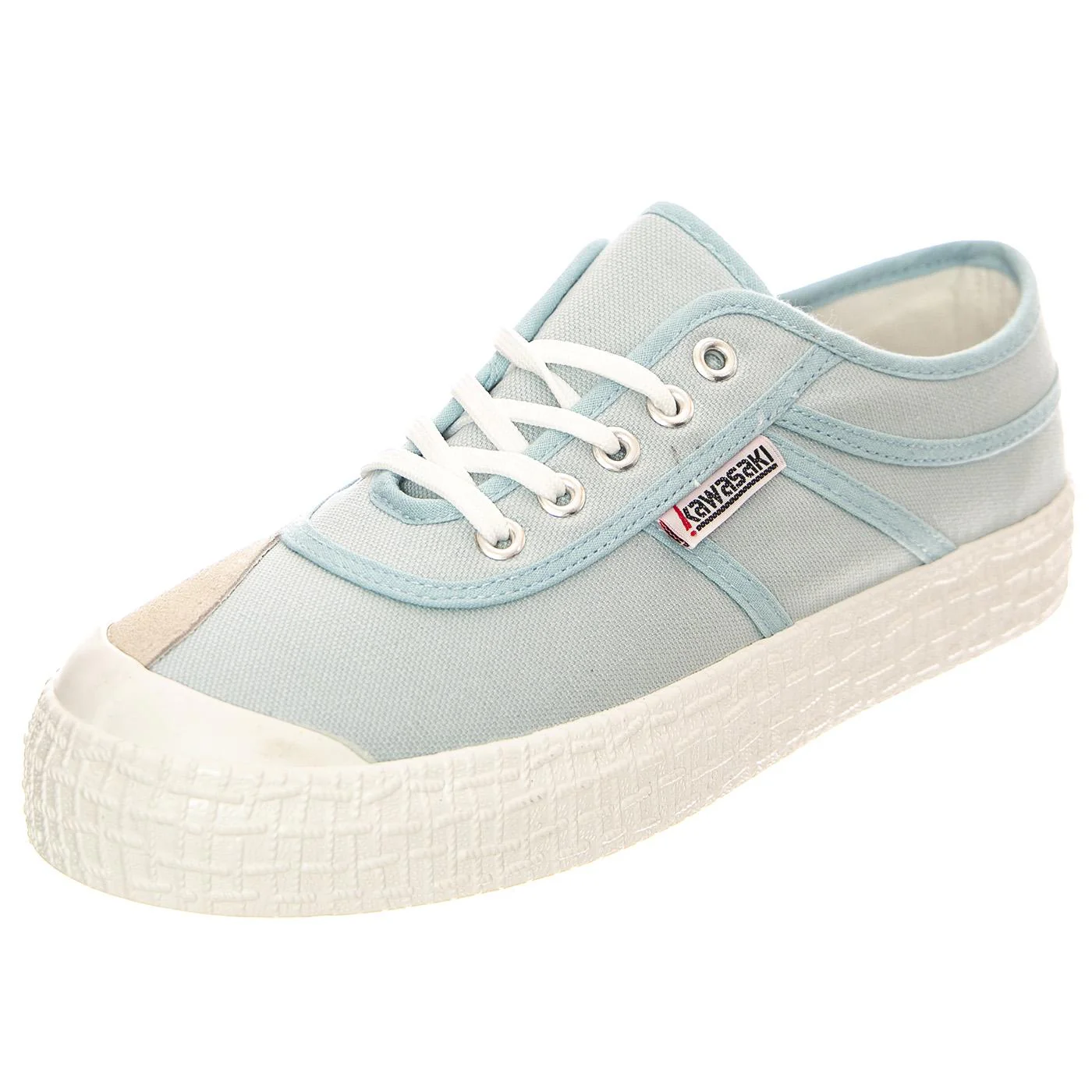 Original 3.0 Gray Dawn - Scarpe Stringate Profilo Basso Donna Grige  Donna KAWASAKI