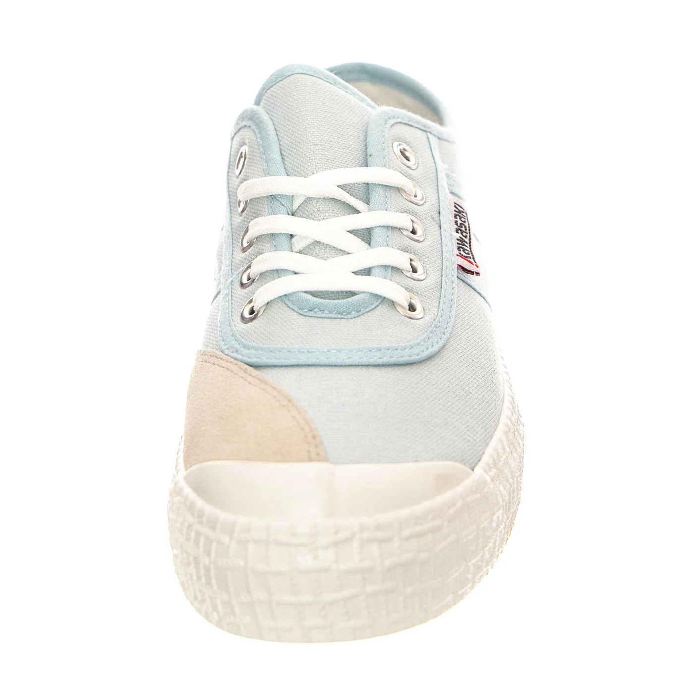 Original 3.0 Gray Dawn - Scarpe Stringate Profilo Basso Donna Grige  Donna KAWASAKI - Image 3