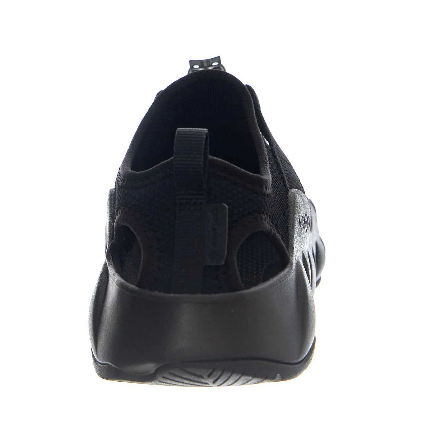 Hyperport H2 M SP Triple Black - Scarpe Stringate Uomo Nere Uomo KEEN - Image 4