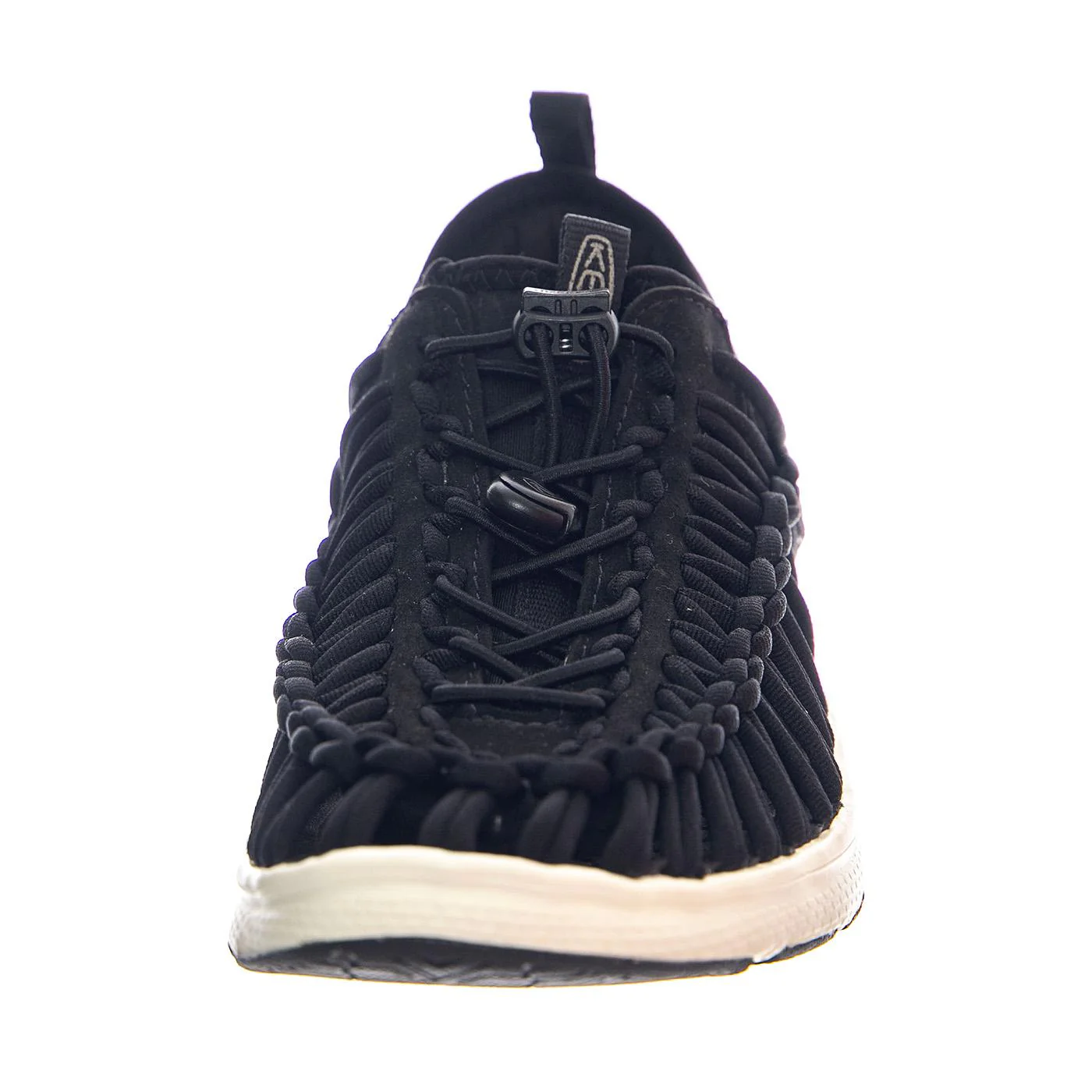 Uneek O3 M-Black/Star White - Scarpe Profilo Basso Uomo Nere Uomo KEEN - Image 3