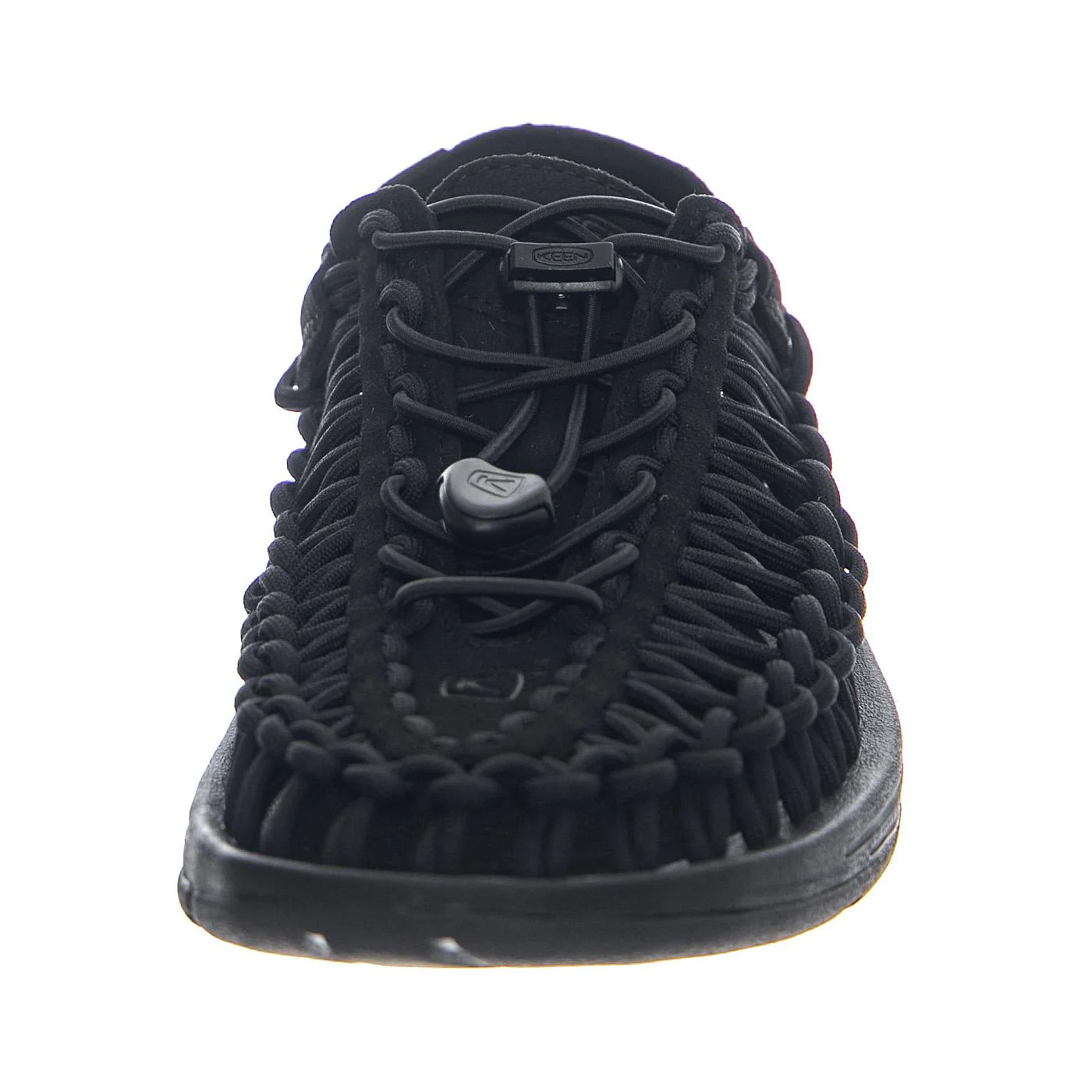Uneek W-Black/Black - Sandali Donna Neri  Donna KEEN - Image 3