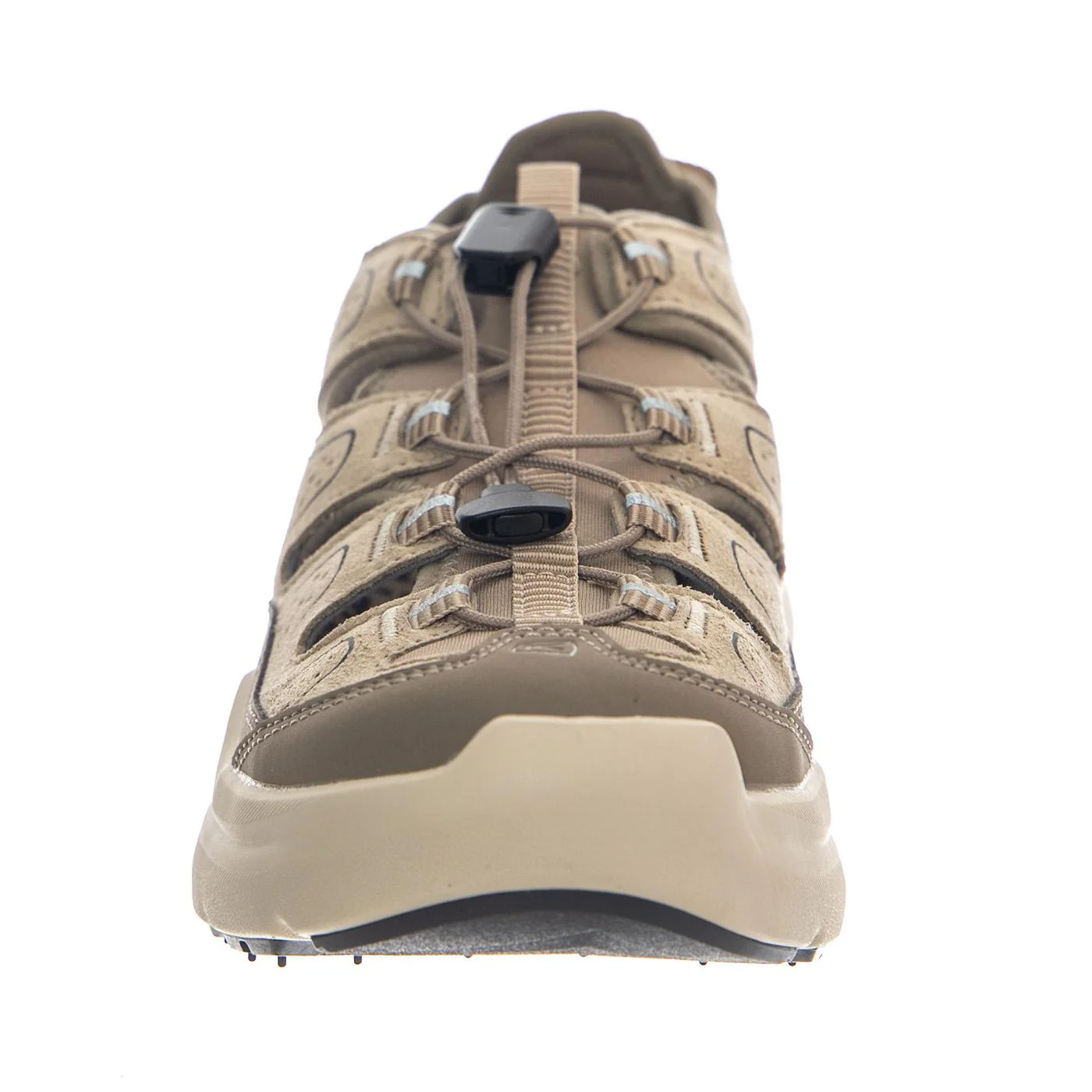 WK450 SANDAL TAUPE BLACK - Scarpe Stringate Donna Taupe Donna KEEN - Image 3