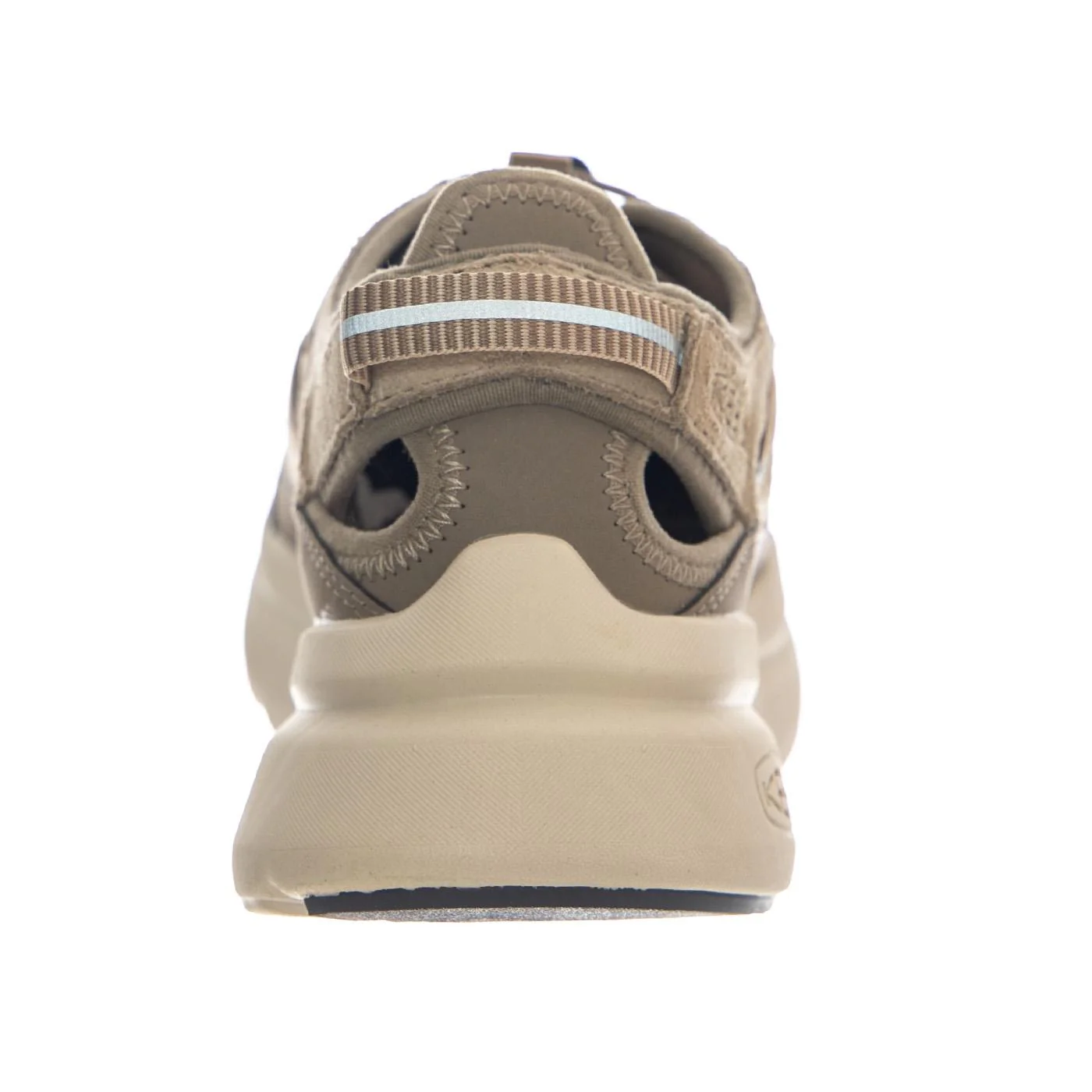 WK450 SANDAL TAUPE BLACK - Scarpe Stringate Donna Taupe Donna KEEN - Image 4