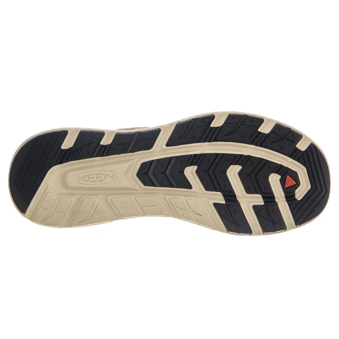 WK450 SANDAL TAUPE BLACK - Scarpe Stringate Donna Taupe Donna KEEN - Image 5