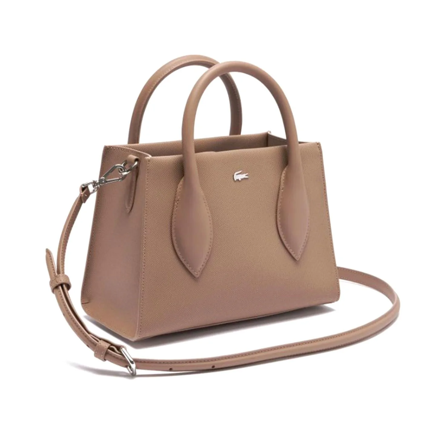 Borsa N81 -- Borsa a Tracolla Lacoste Beige ACCESSORI LACOSTE - Image 2