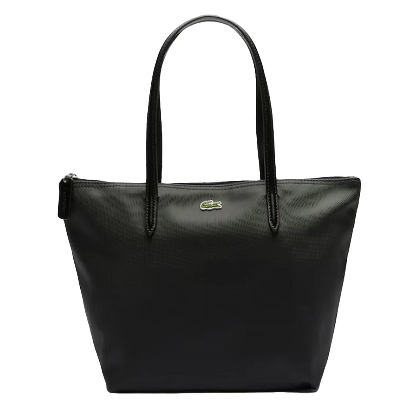 Borsa Shopping 000 Black 2 - Borsa Nera ACCESSORI LACOSTE - Image 2