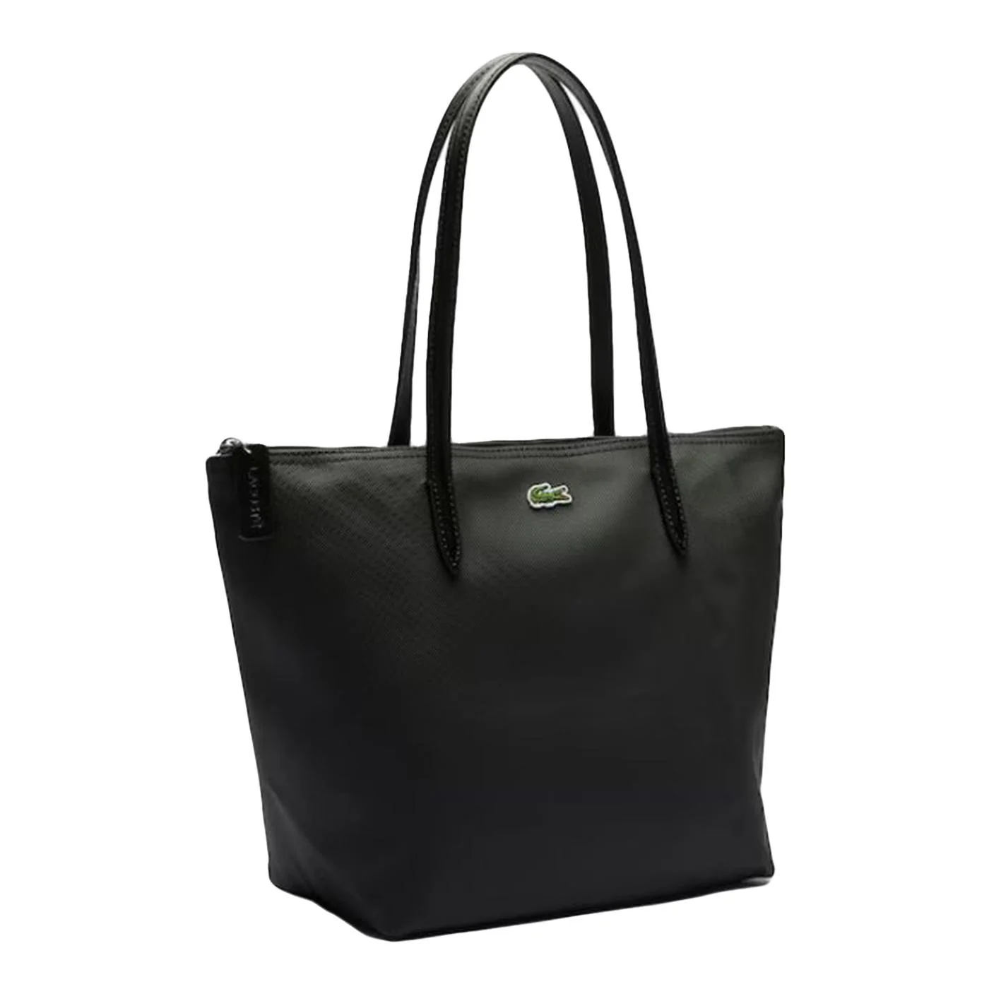 Borsa Shopping 000 Black 2 - Borsa Nera ACCESSORI LACOSTE - Image 3