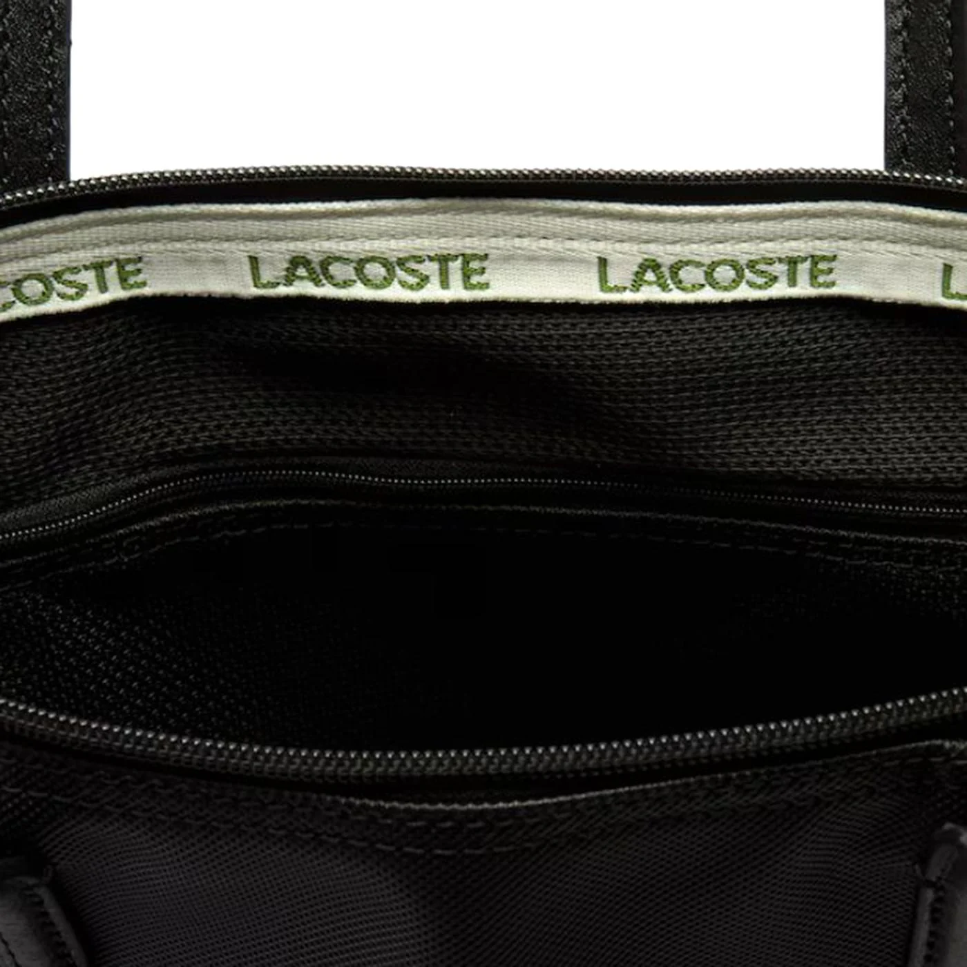 Borsa Shopping 000 Black 2 - Borsa Nera ACCESSORI LACOSTE - Image 4