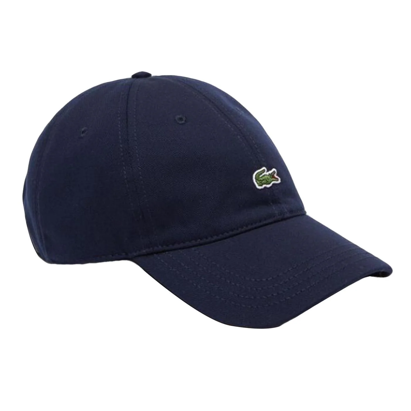 CAPPELLINO Blue Hat - Cappellino Lacoste con Visiera Blu  ACCESSORI LACOSTE