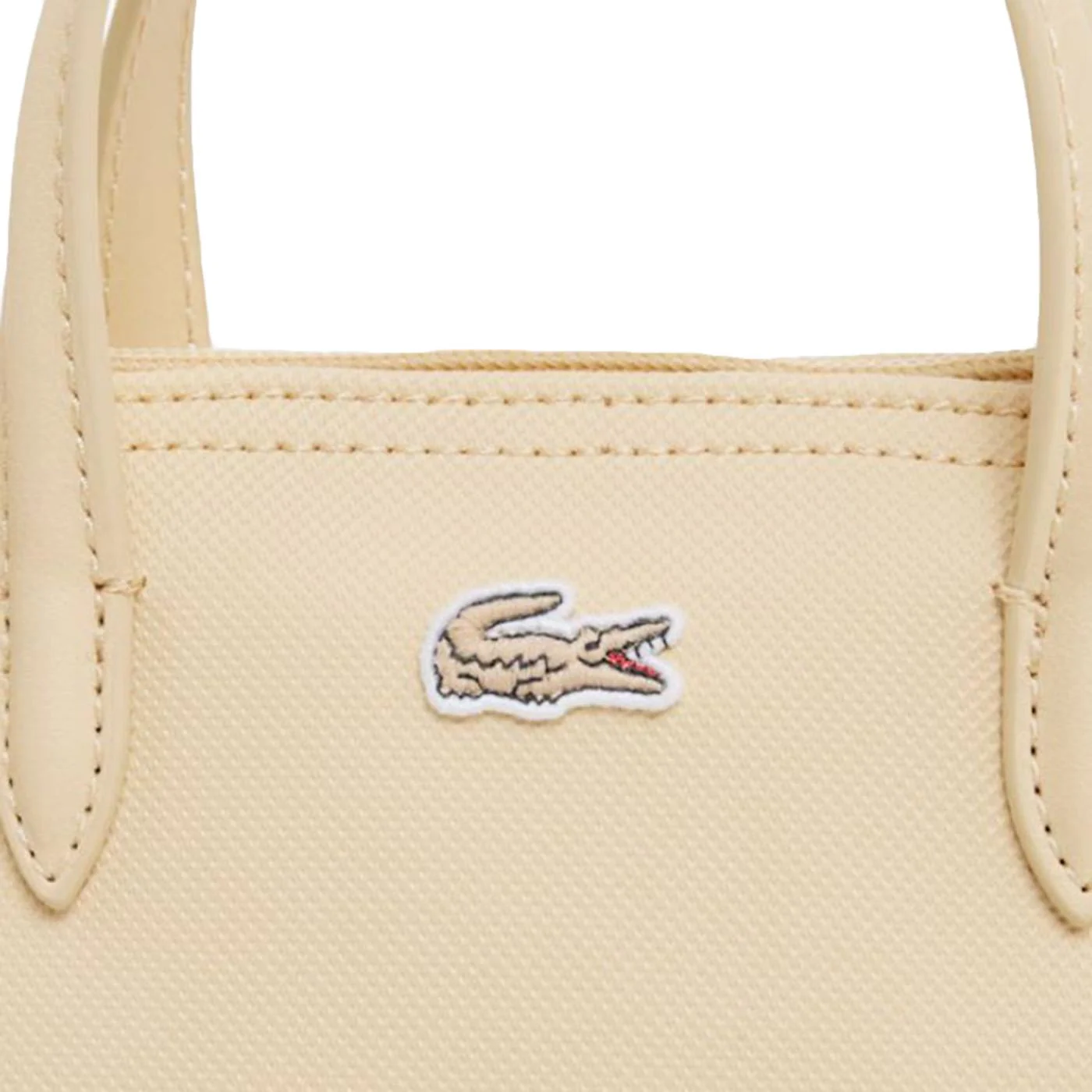 Crossover Bag Beige - Borsa a Tracolla Beige  ACCESSORI LACOSTE - Image 3
