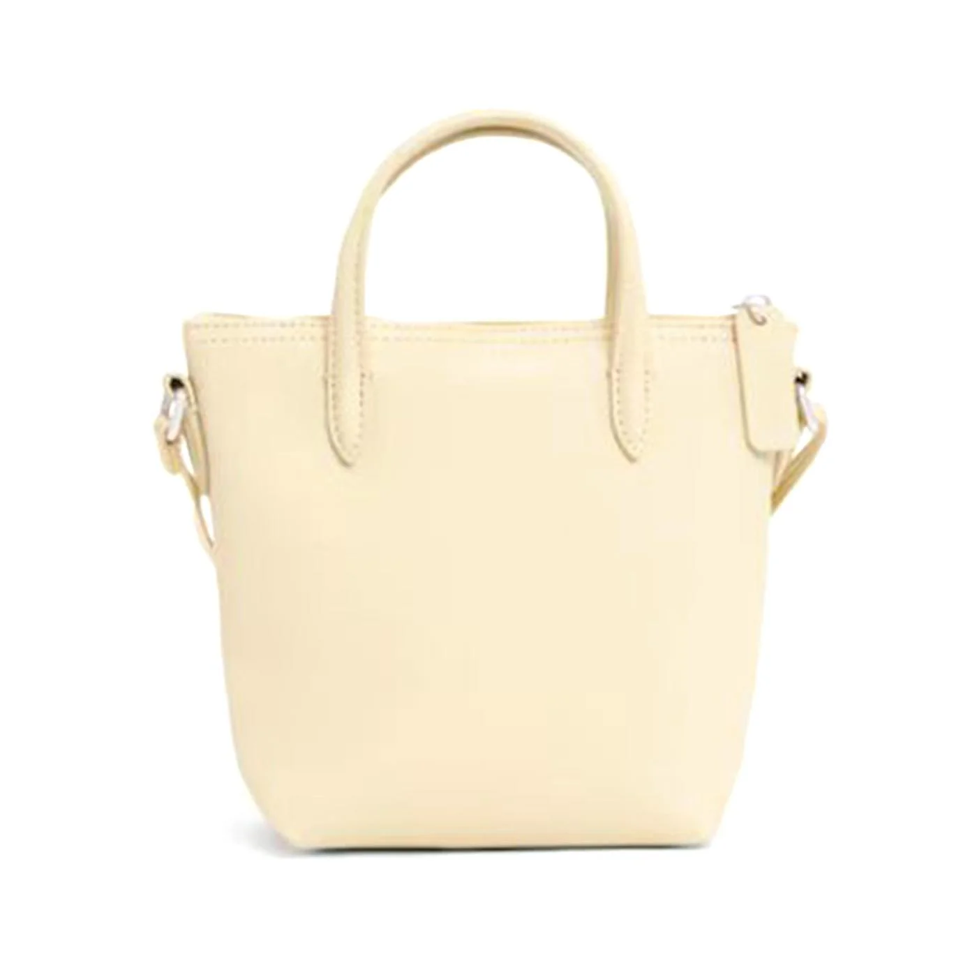 Crossover Bag Beige - Borsa a Tracolla Beige  ACCESSORI LACOSTE - Image 5