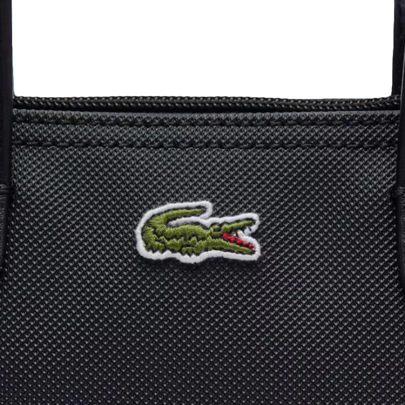 Crossover Bag Black - Borsa a Tracolla Nera  ACCESSORI LACOSTE - Image 3