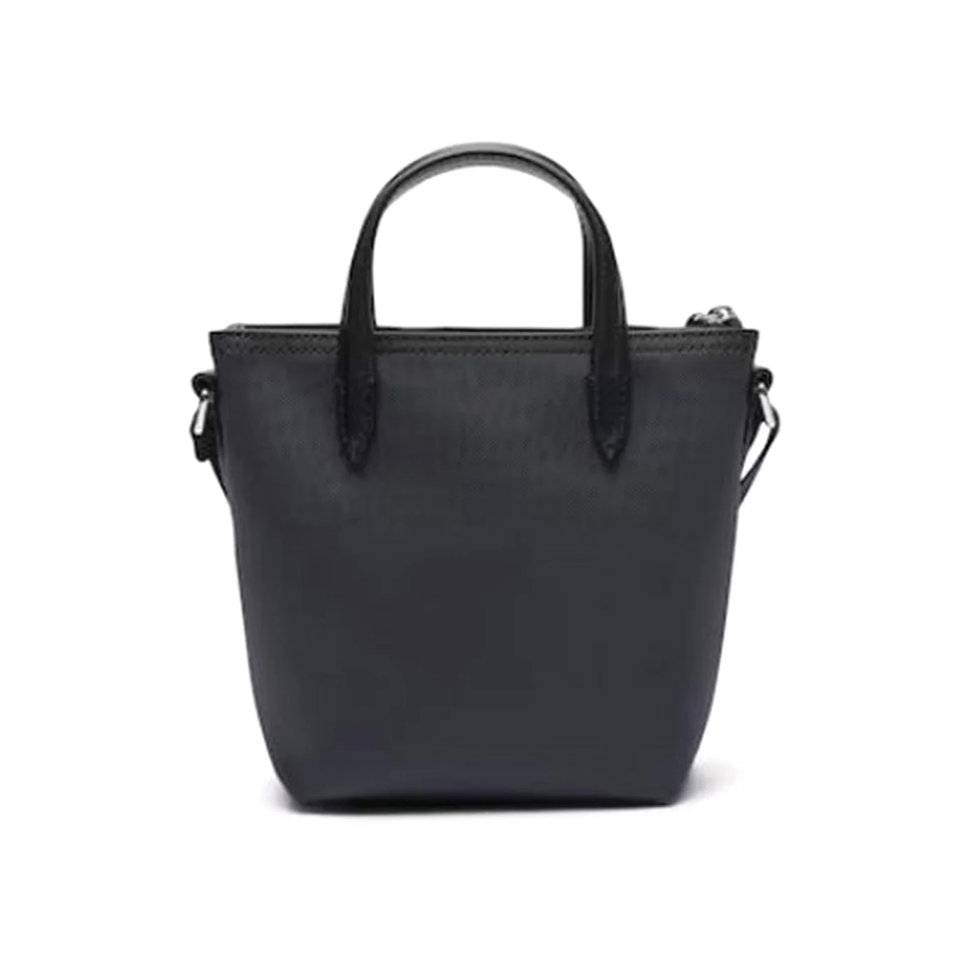 Crossover Bag Black - Borsa a Tracolla Nera  ACCESSORI LACOSTE - Image 5