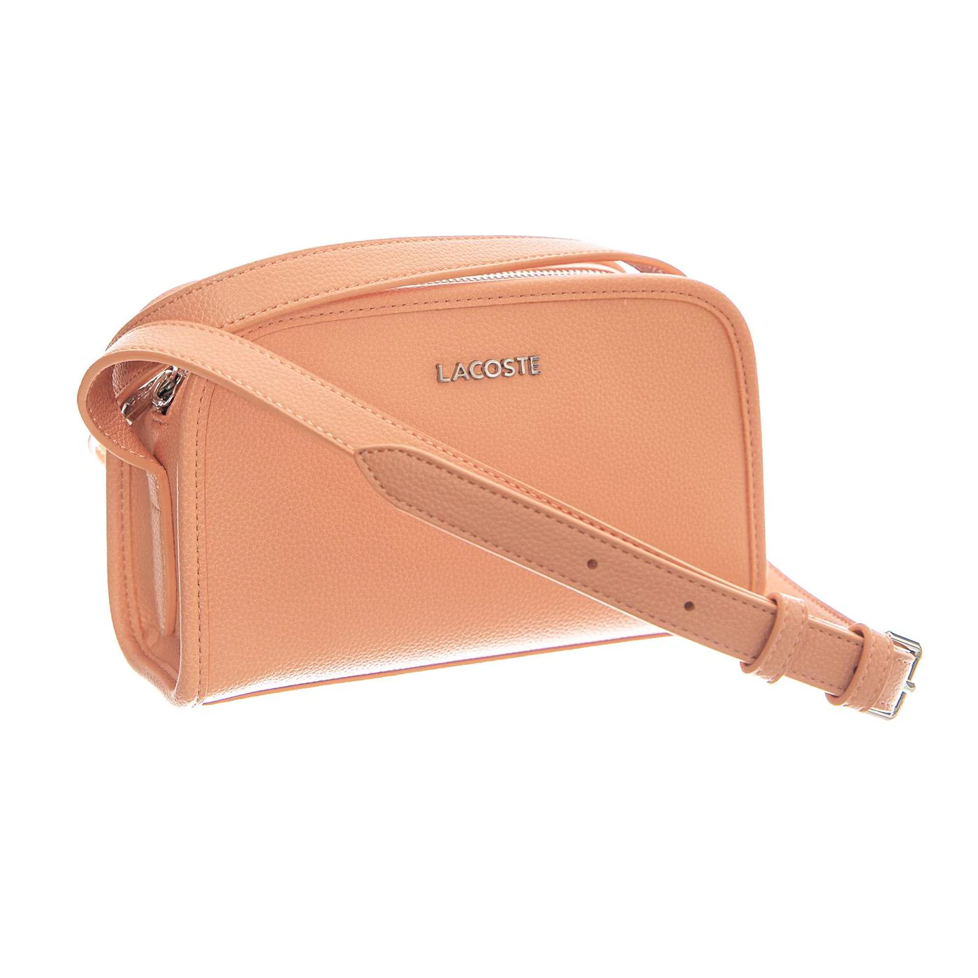 Crossover Pink Bag Lacoste - Borsa a Tracolla Rosa ACCESSORI LACOSTE - Image 2