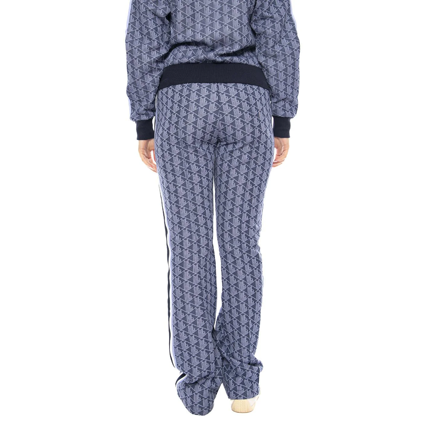 Lacoste Pant.Tuta 9I4 -- Pantaloni Jogging Donna Blu Donna LACOSTE - Image 3