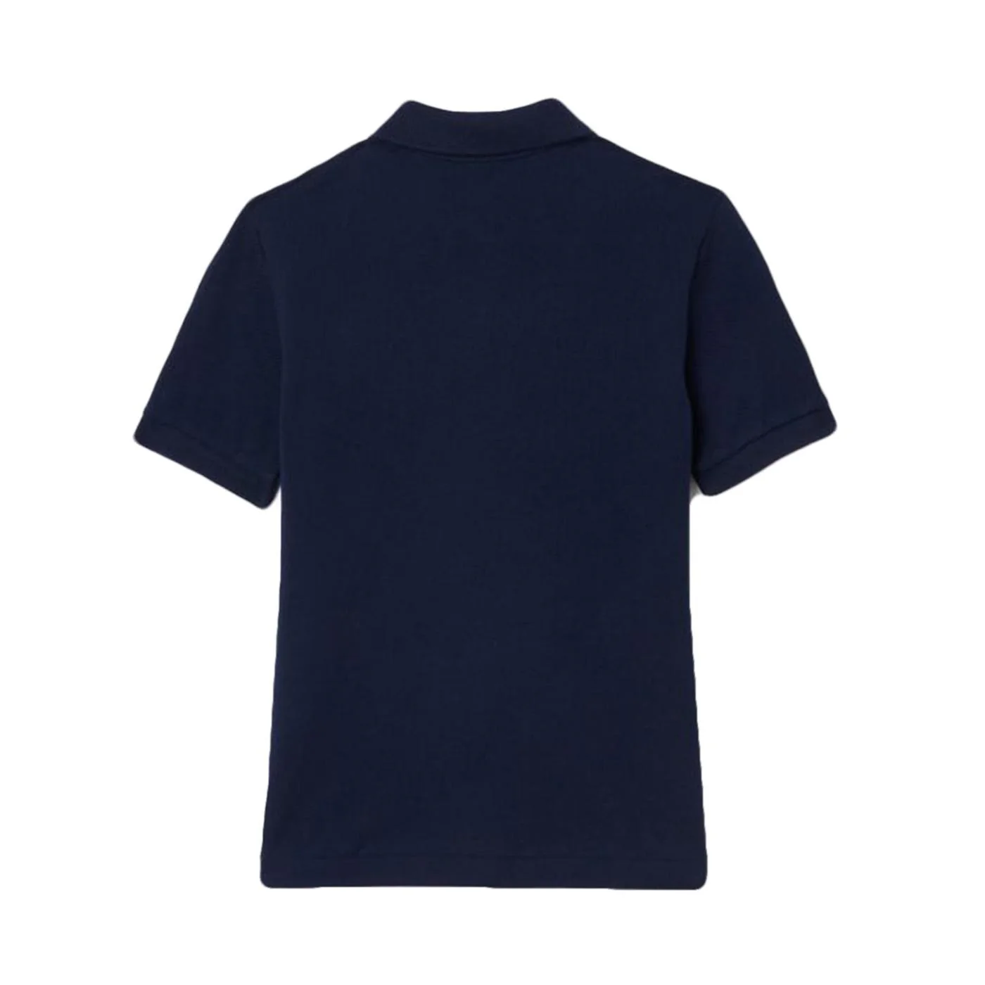 Maglietta M/C 166 Blue Polo Shirt - Polo Bambini Blu Bambino LACOSTE - Image 2