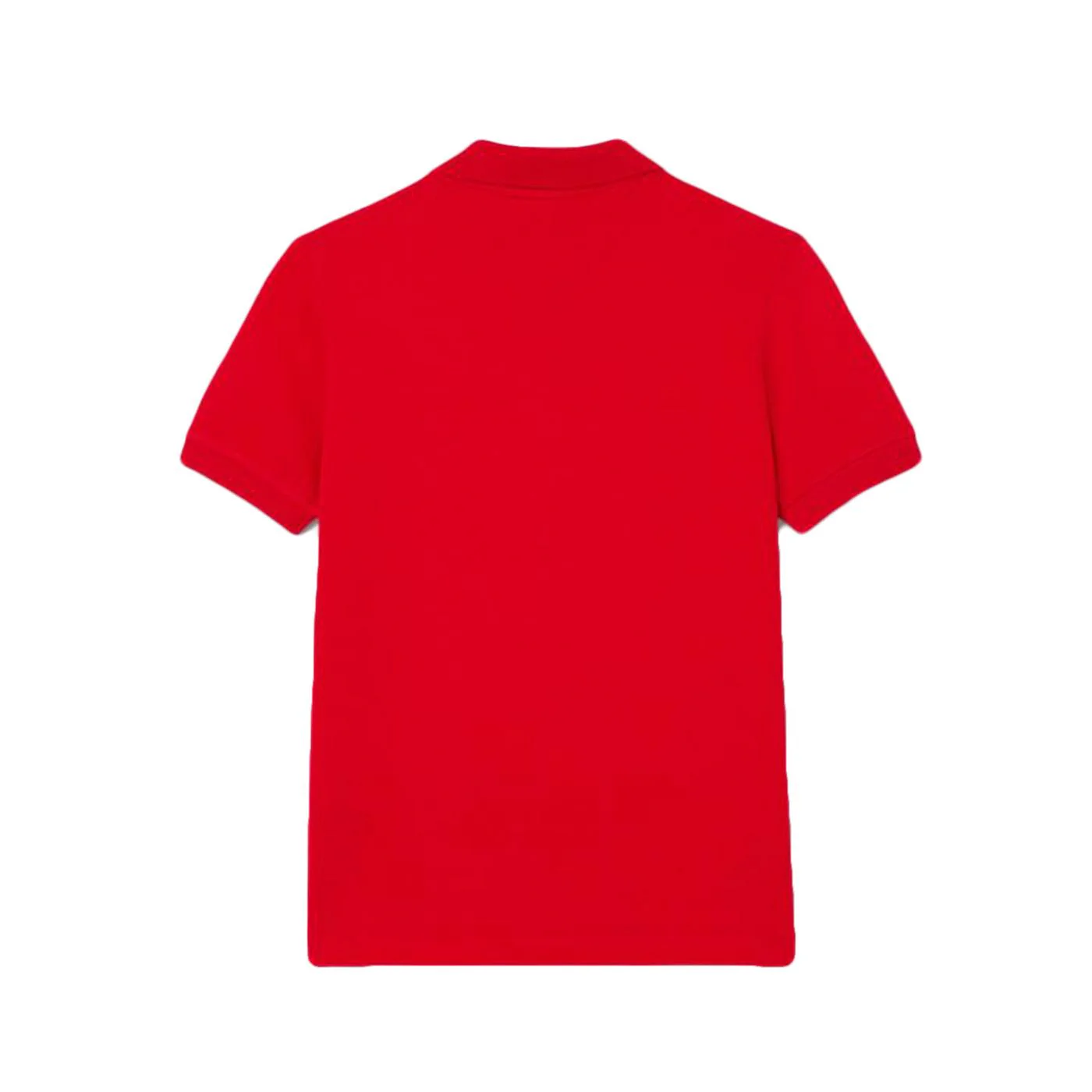 Maglietta M/C 240 Red Polo Shirt - Polo Bambini Rossa  Bambino LACOSTE - Image 2