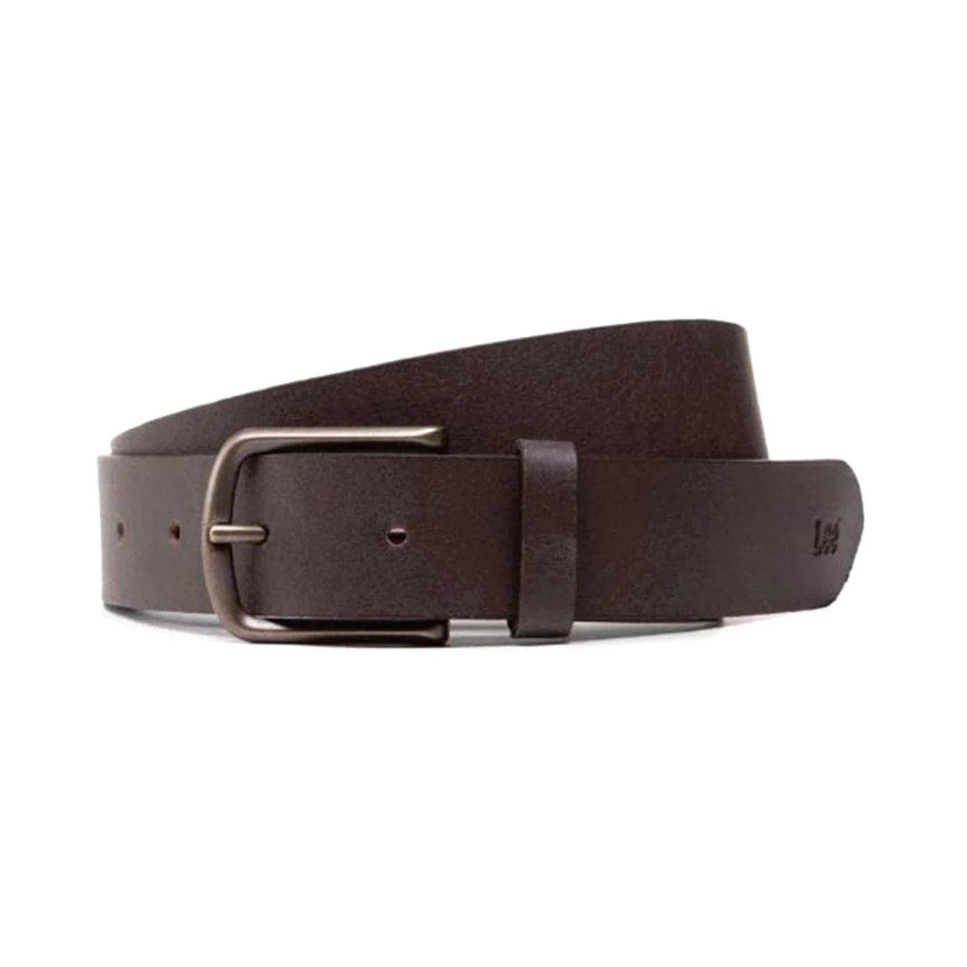 Core Belt Dark Brown - Cintura Marrone  ACCESSORI LEE