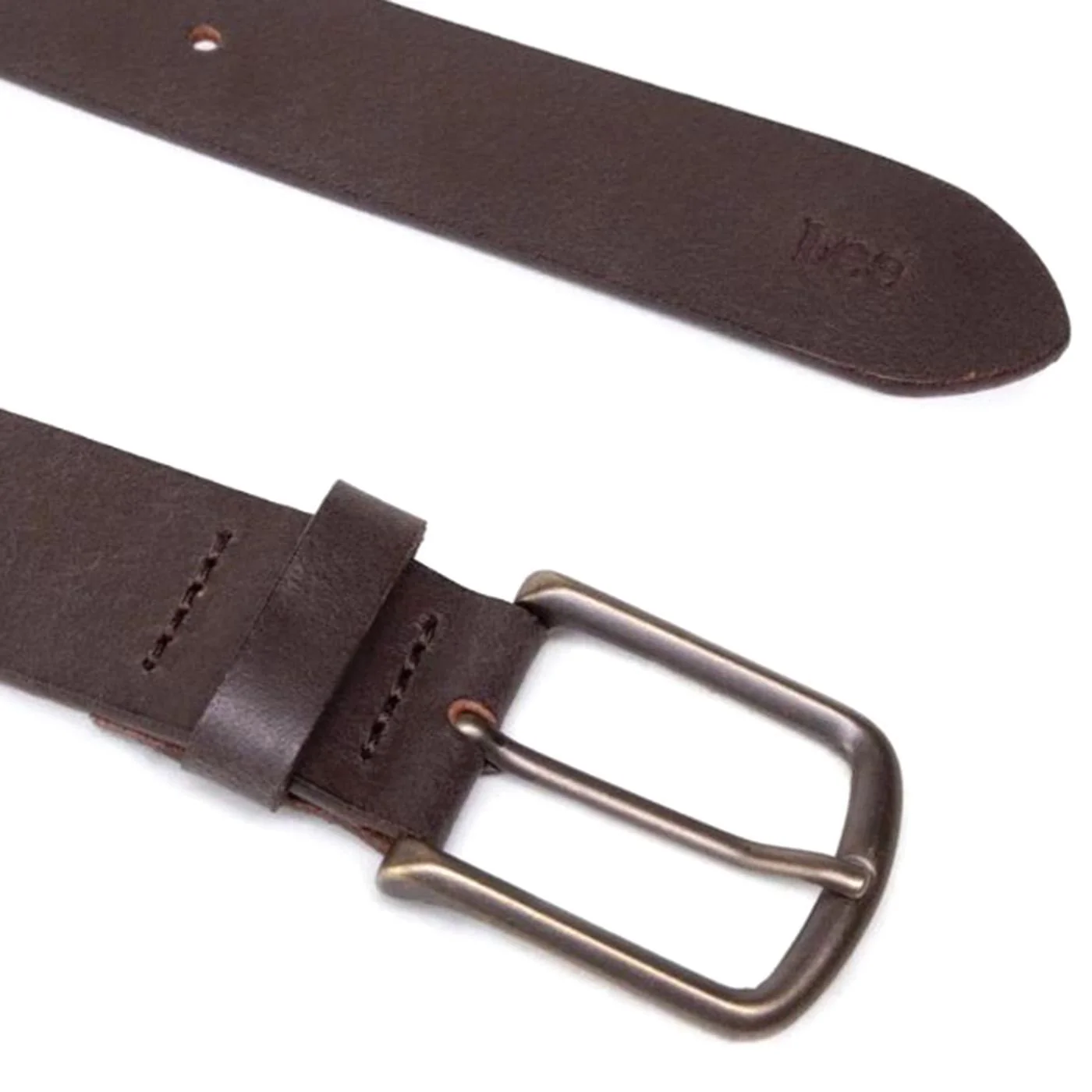 Core Belt Dark Brown - Cintura Marrone  ACCESSORI LEE - Image 2