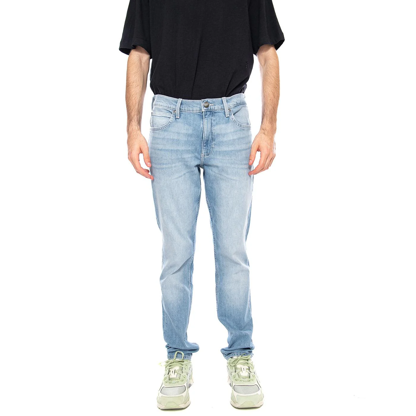 LUKE BLUE TIDE - Pantaloni Denim Jeans Uomo Blu Uomo LEE - Image 2