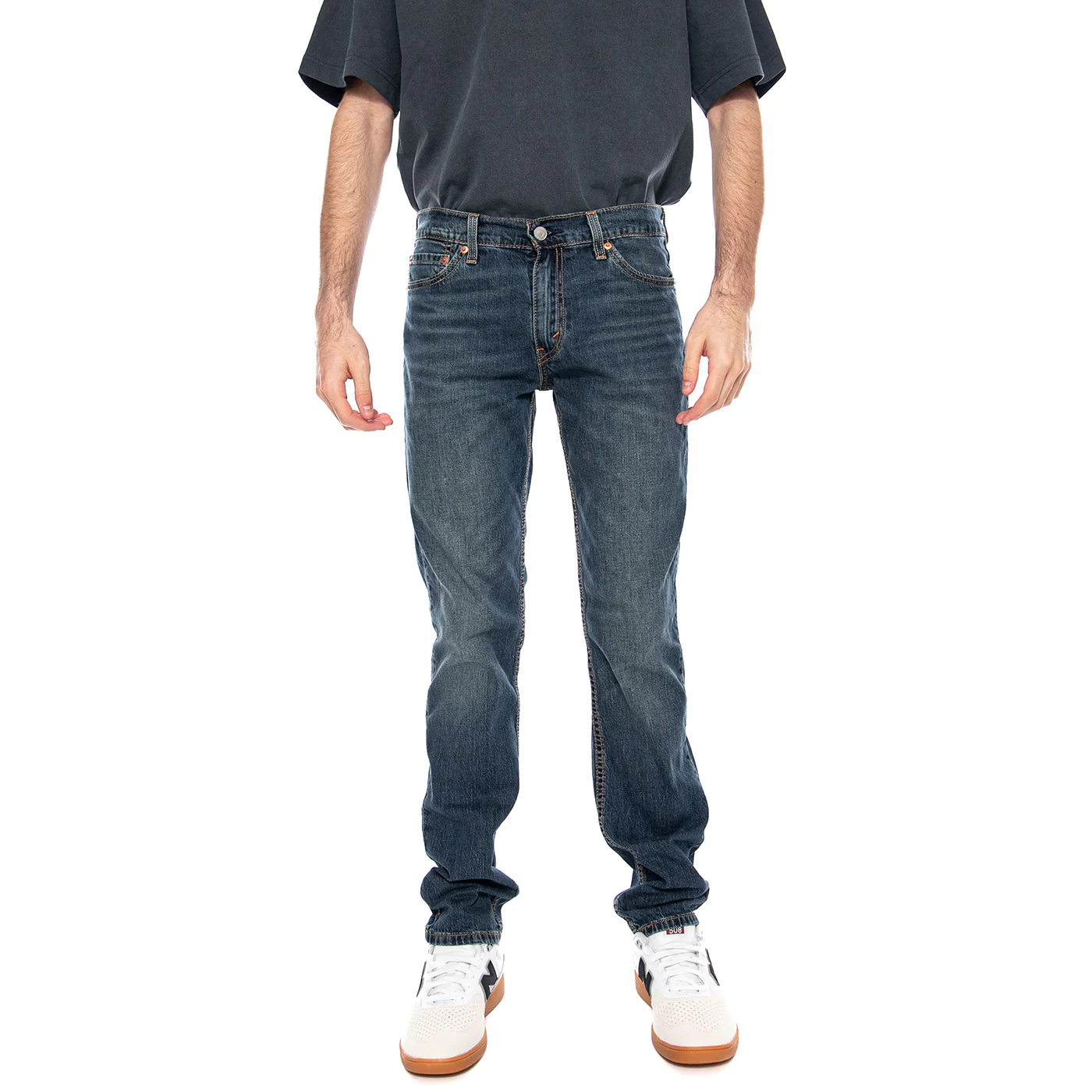 511® Slim - Find A Way Lightweight Dark Indigo - Pantaloni Denim Jeans Uomo Blu  Uomo LEVIS - Image 2