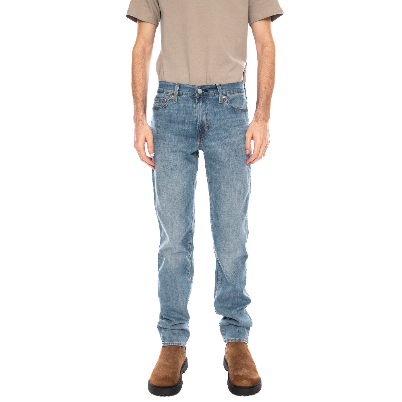 511® Slim - Find A Way Lightweight - Jeans Uomo Blu Uomo LEVIS - Image 2