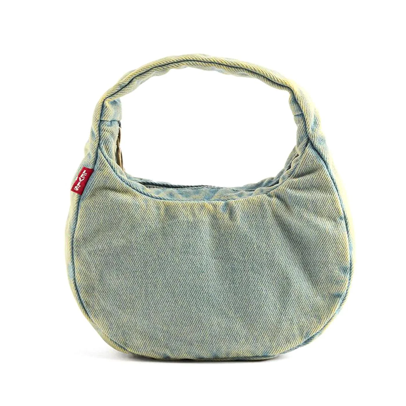 Autunno / Inverno - Baby Brooklyn Bag She Cute Light Indigo Denim Jeans Blue - Borsa a Tracolla Blu ACCESSORI LEVIS - Image 2