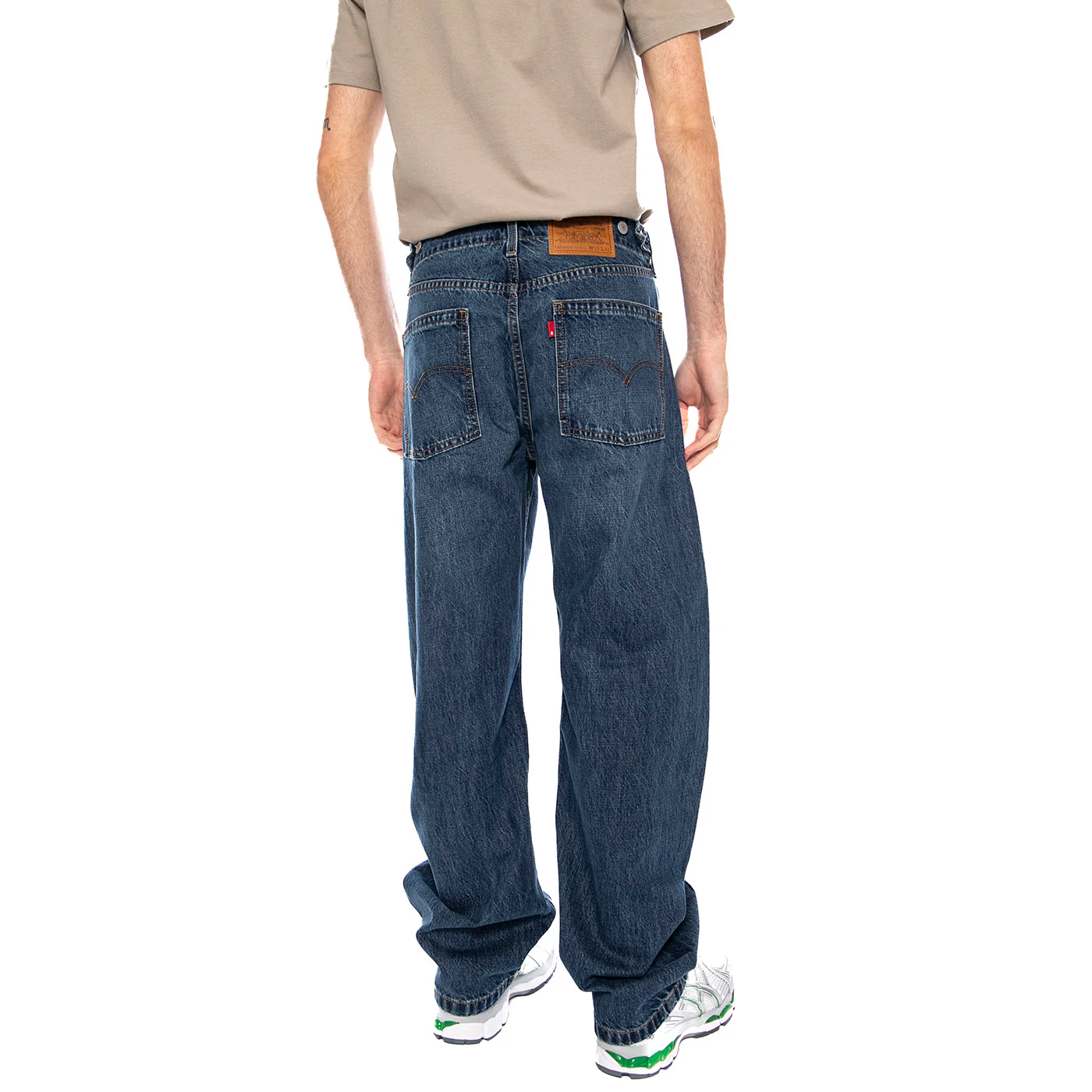 Baggy Barrel - Forget Me Nots - Jeans Uomo Blu Uomo LEVIS - Image 3