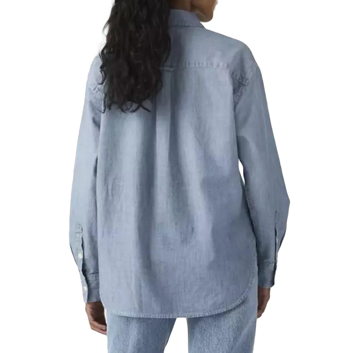 HARLIE BOYFRIEND SHIRT GOOD DAZE - Camicia Donna Azzurra Donna LEVIS - Image 2