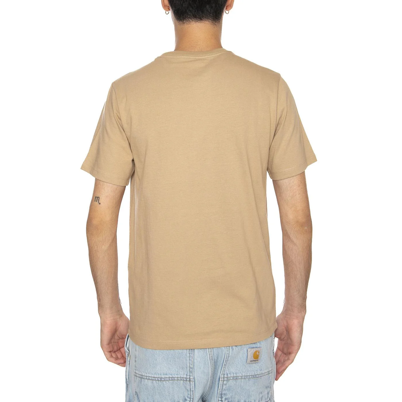 Levi's®Polo Original Tobaco - Polo Uomo Beige Uomo LEVIS - Image 4