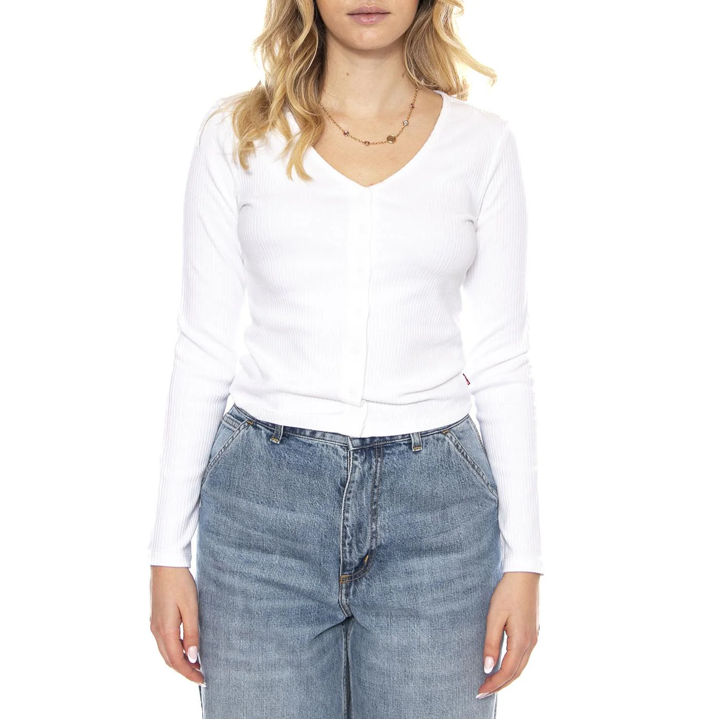 Levi's® T-Shirt Muse a Manica Lunga -- Maglietta Donna Donna LEVIS - Image 2