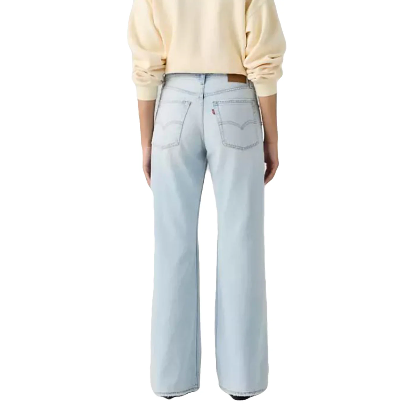 LOOSE BOOTCUT MED INDIGO - Pantaloni Denim Jeans Donna Blu Donna LEVIS - Image 3