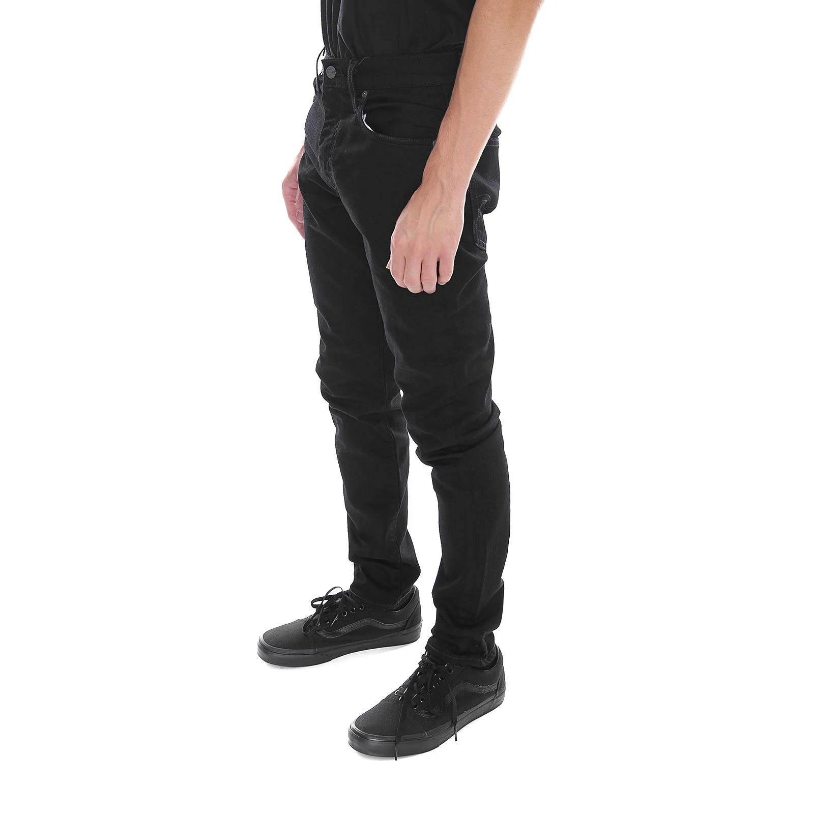 Mens 512 Slim Taper Fit Nightshine Denim Jeans Uomo LEVIS - Image 2