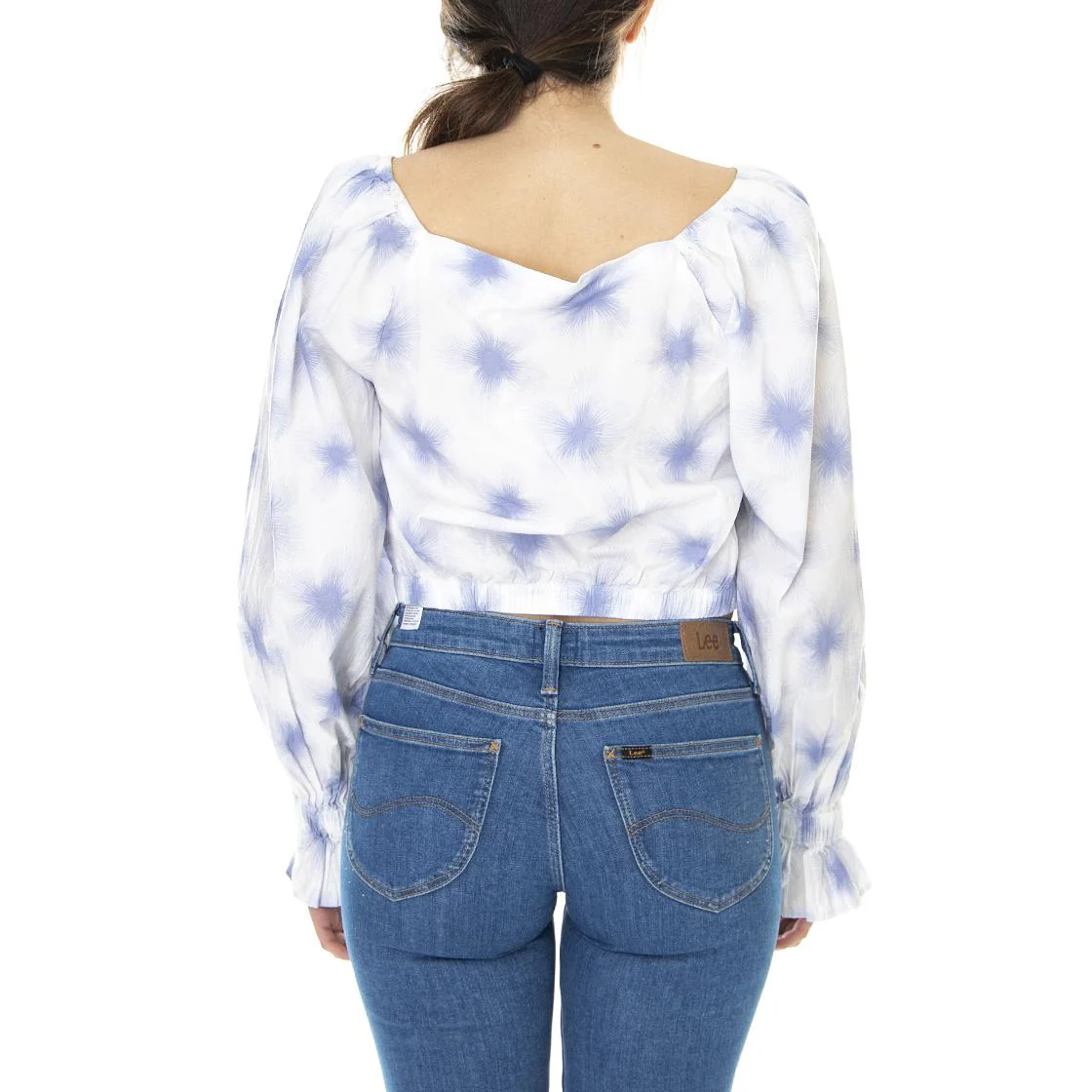 Daphne Scrunchie Starburst Cool D - Maglietta Multicolore Donna Donna LEVIS - Image 3