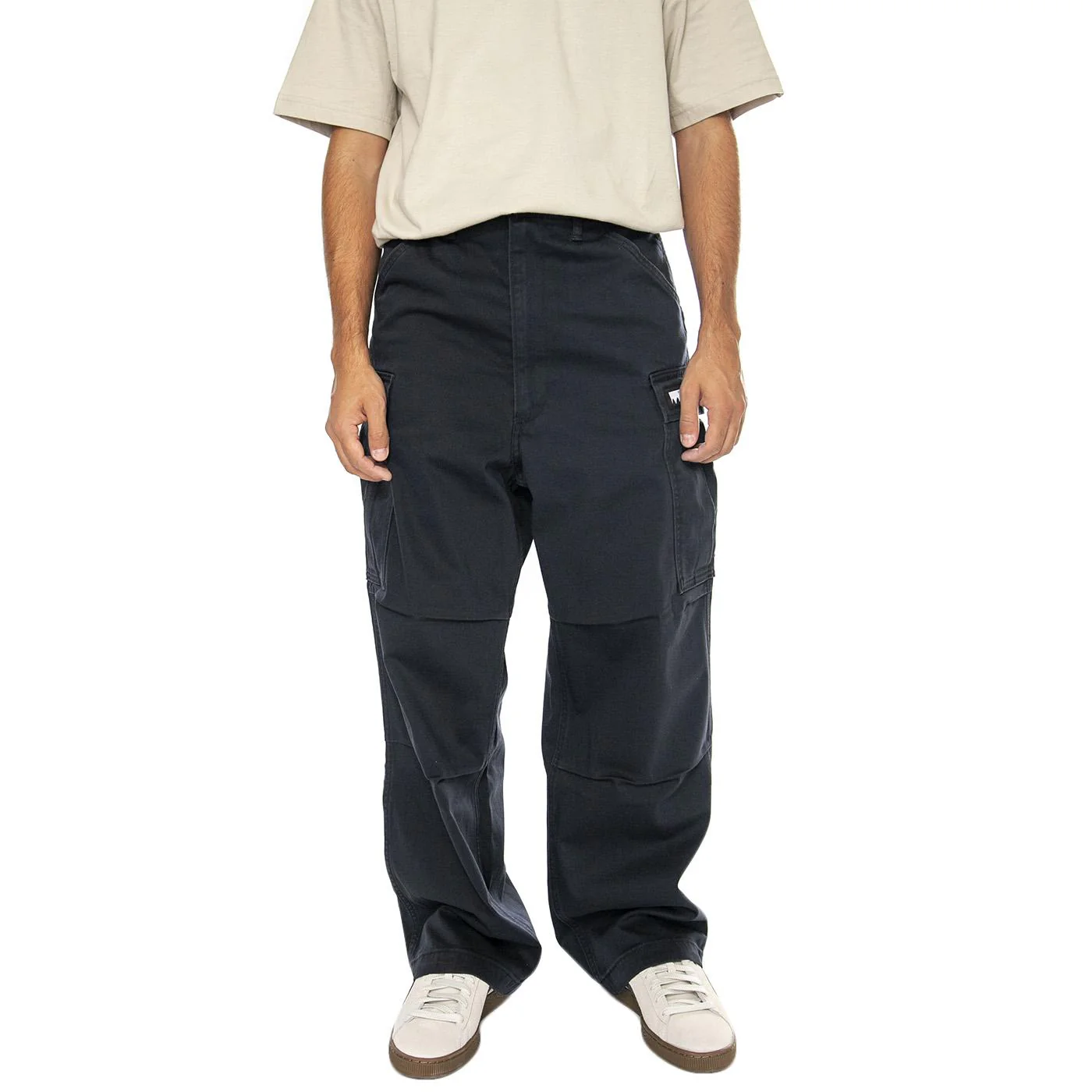 Skate Loose Cargo Anthracite Night Black - Pantaloni Cargo Uomo Blu  Uomo LEVIS - Image 2