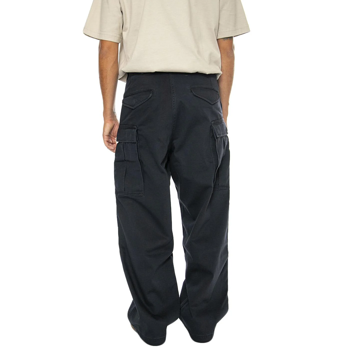 Skate Loose Cargo Anthracite Night Black - Pantaloni Cargo Uomo Blu  Uomo LEVIS - Image 3