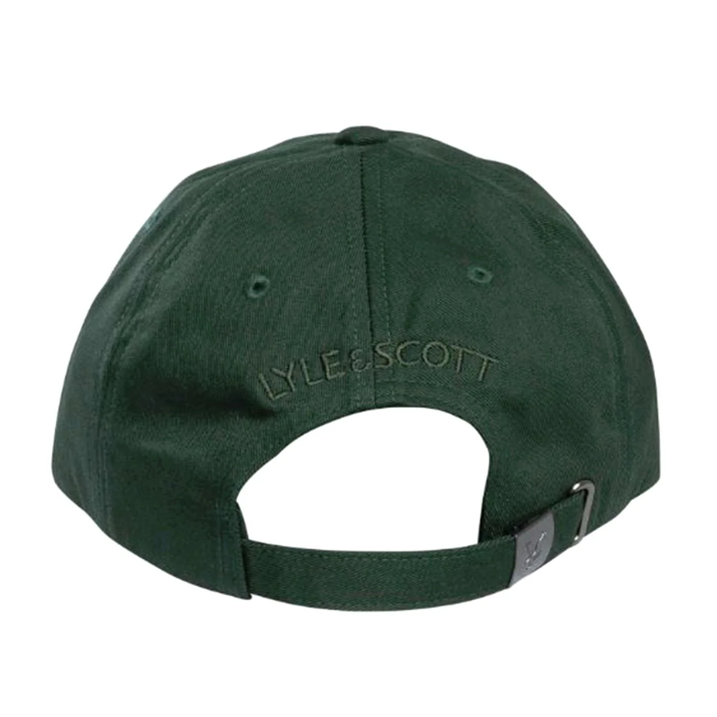 Baseball Cap Everglade - Cappellino con Visiera Verde  ACCESSORI LYLE & SCOTT - Image 2