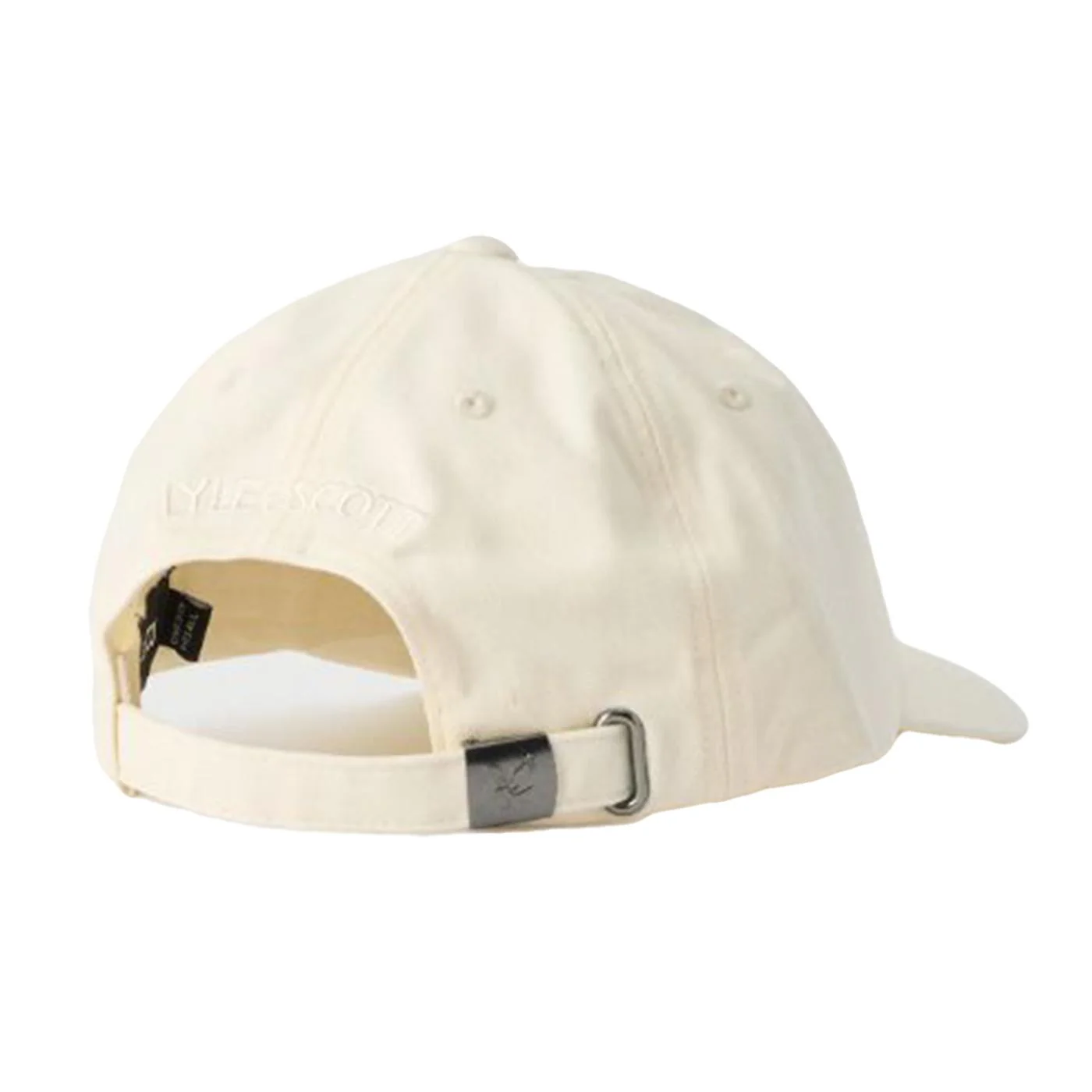 Baseball Cap Ice Cream - Cappellino con Visiera Crema ACCESSORI LYLE & SCOTT - Image 2