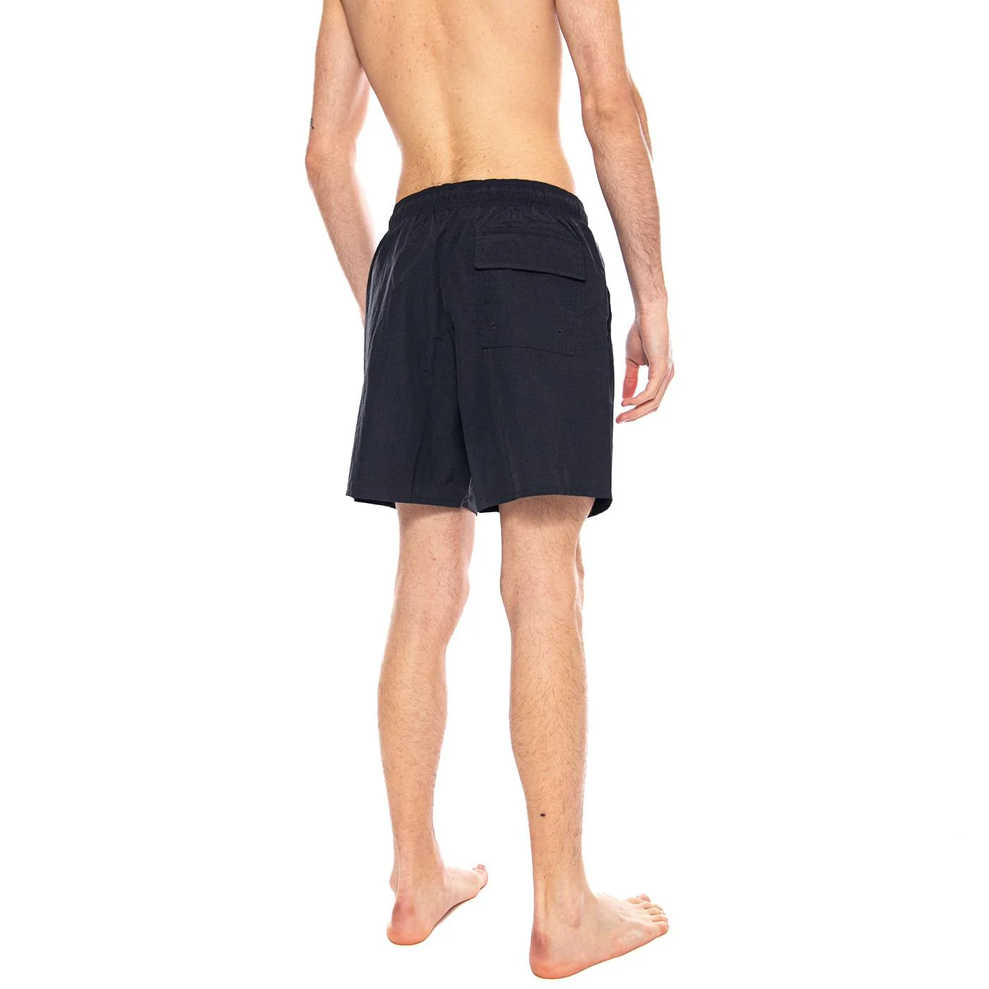 Plain Swim Short Dark Navy - Costume da Bagno Uomo Blu Uomo LYLE & SCOTT - Image 3