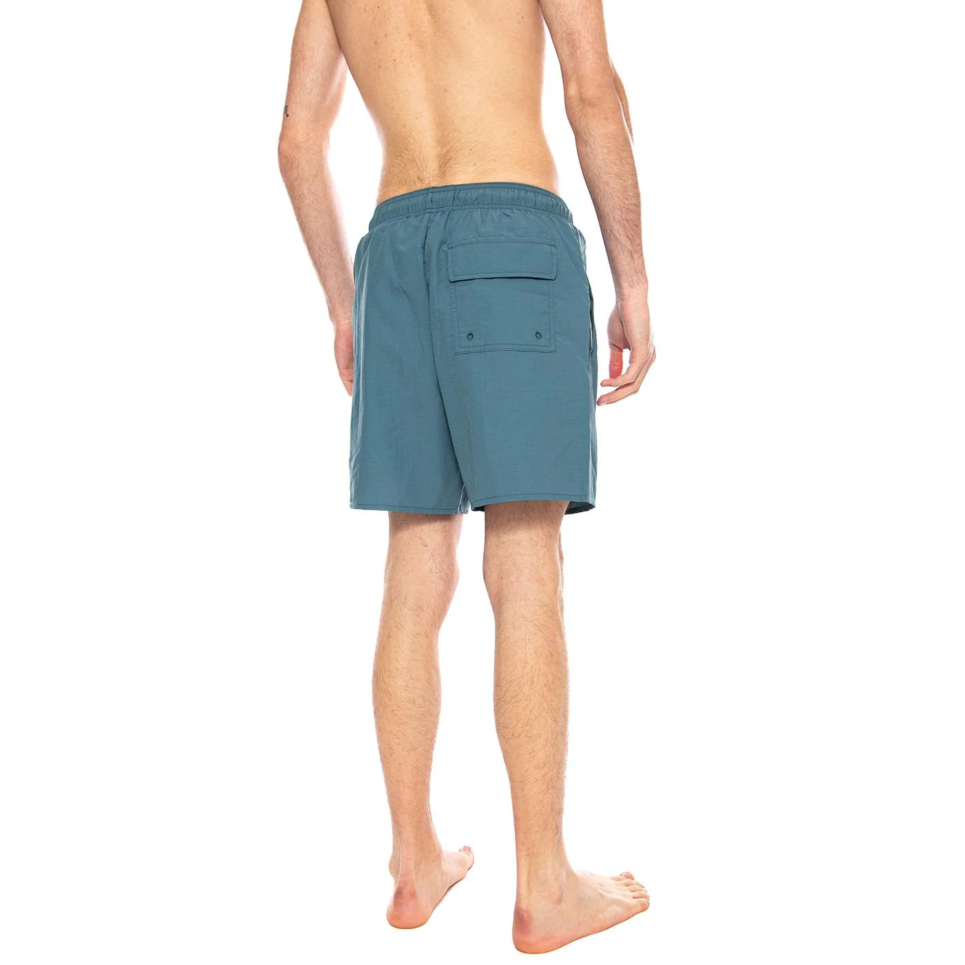 Plain Swim Short Denim Jeans - Costume da Bagno Uomo Blu  Uomo LYLE & SCOTT - Image 3