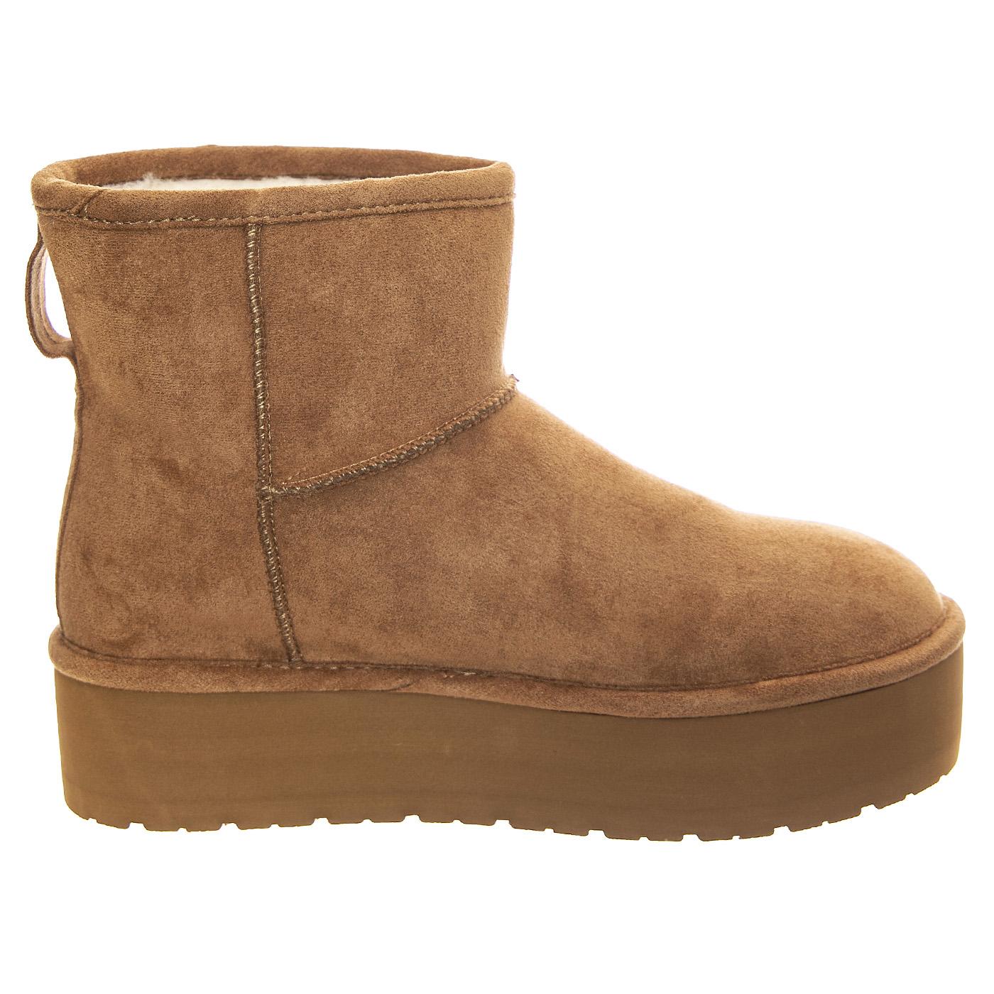 Ease Tan Micro - Stivali Donna Marroni Donna MADDEN GIRL - Image 2