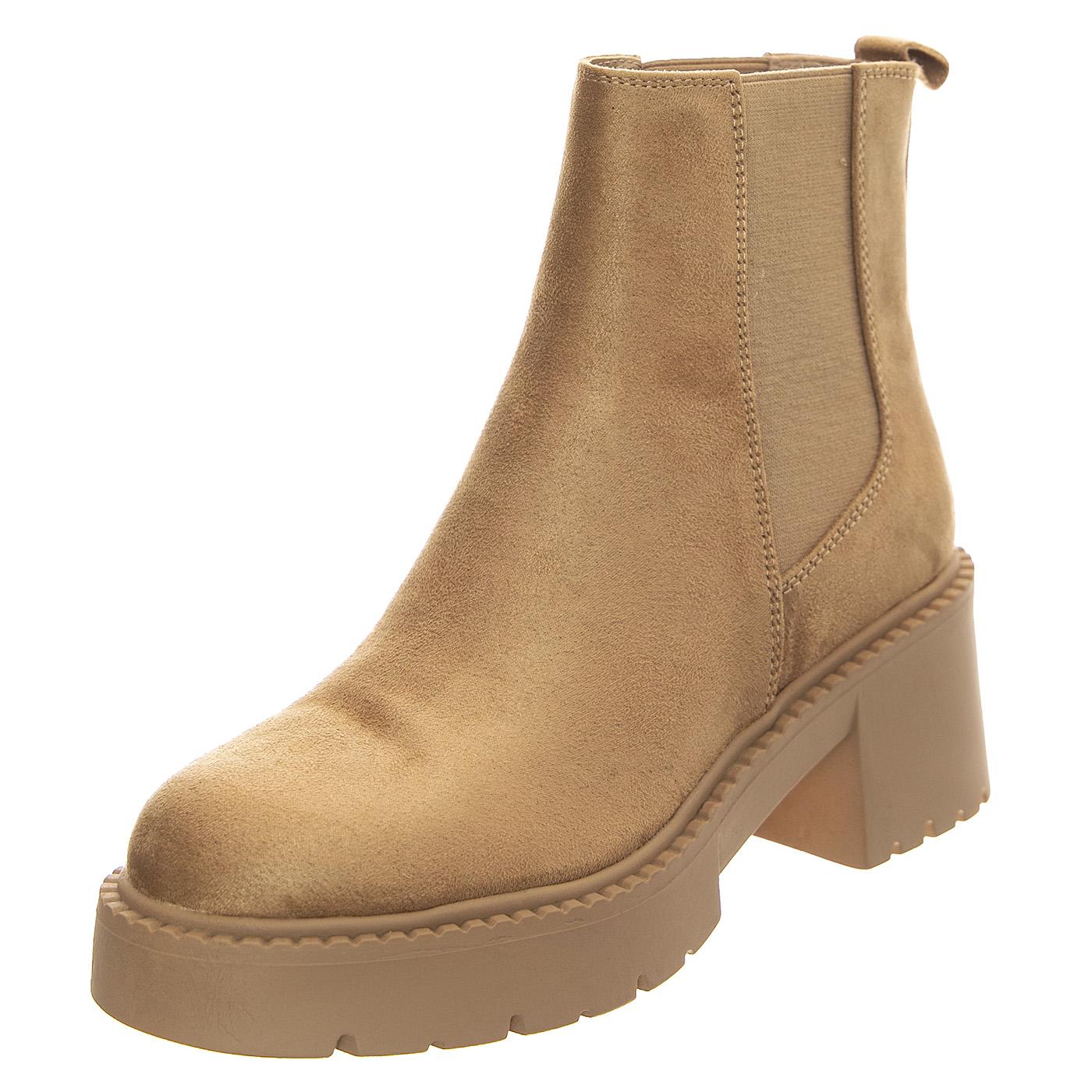 Trust Sand Micro Boots - Stivaletti Donna Marroni Donna MADDEN GIRL