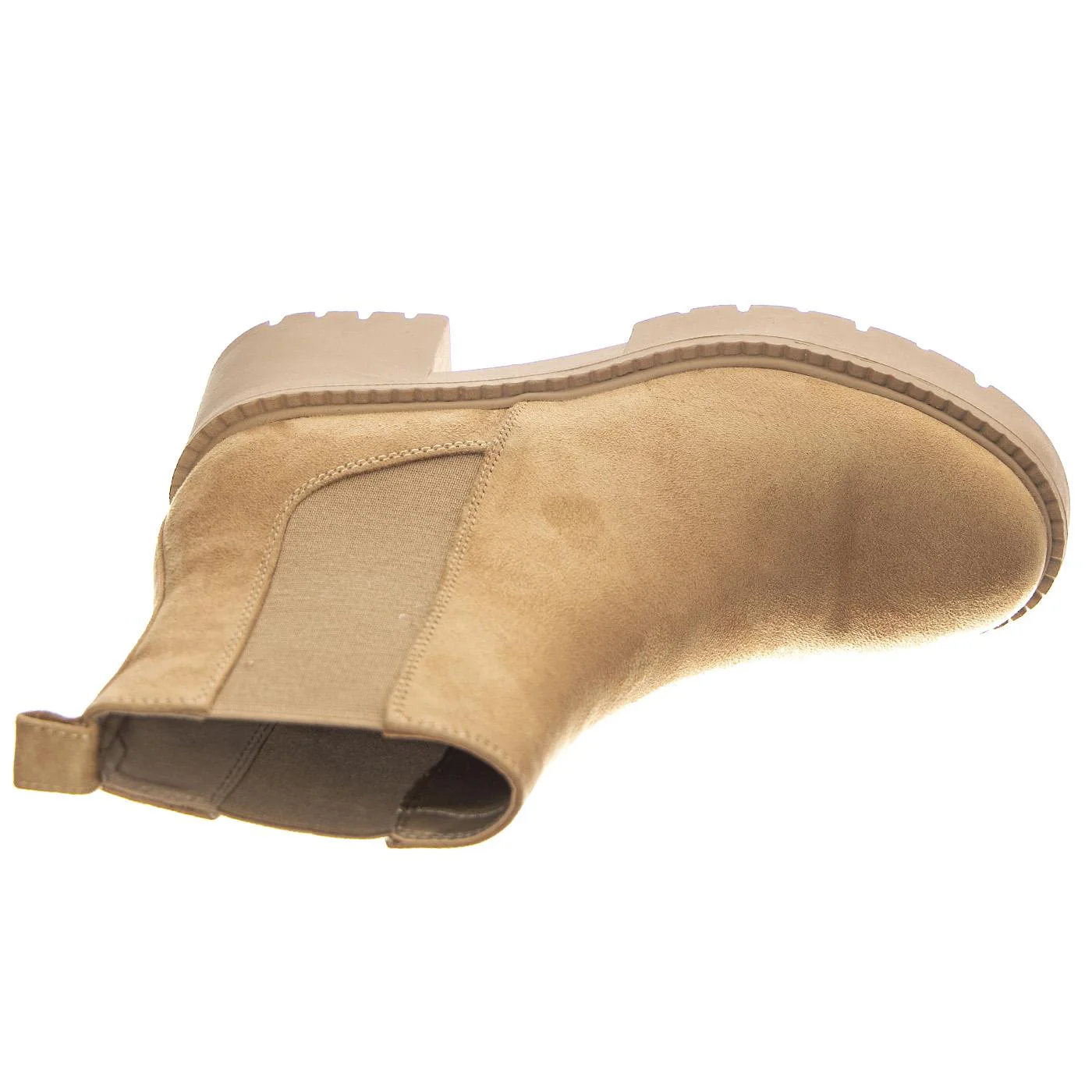 Trust Sand Micro Boots - Stivaletti Donna Marroni Donna MADDEN GIRL - Image 6