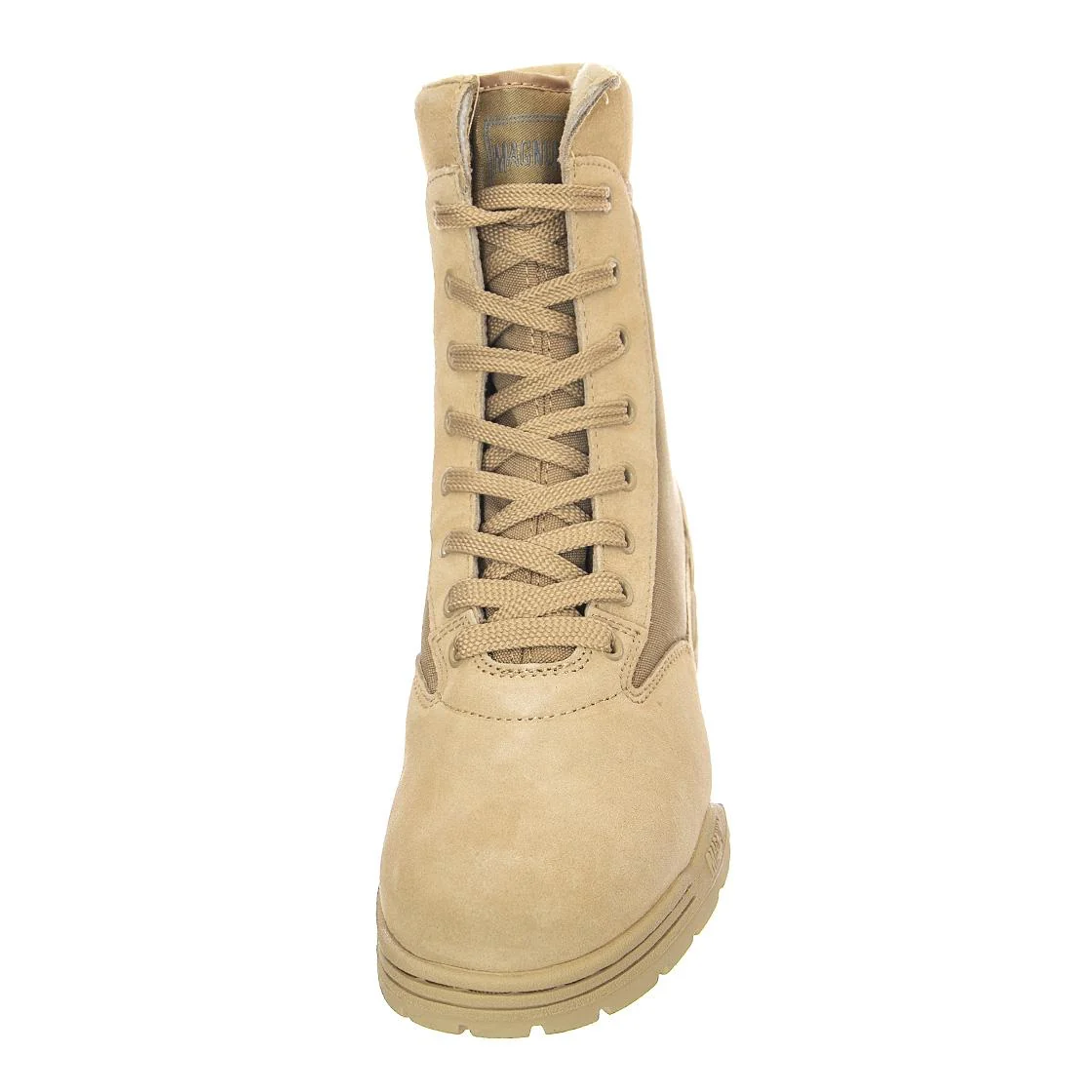 Magnum - Stivaletti Stringati Uomo Beige / Classic Desert Tan Uomo MAGNUM - Image 3