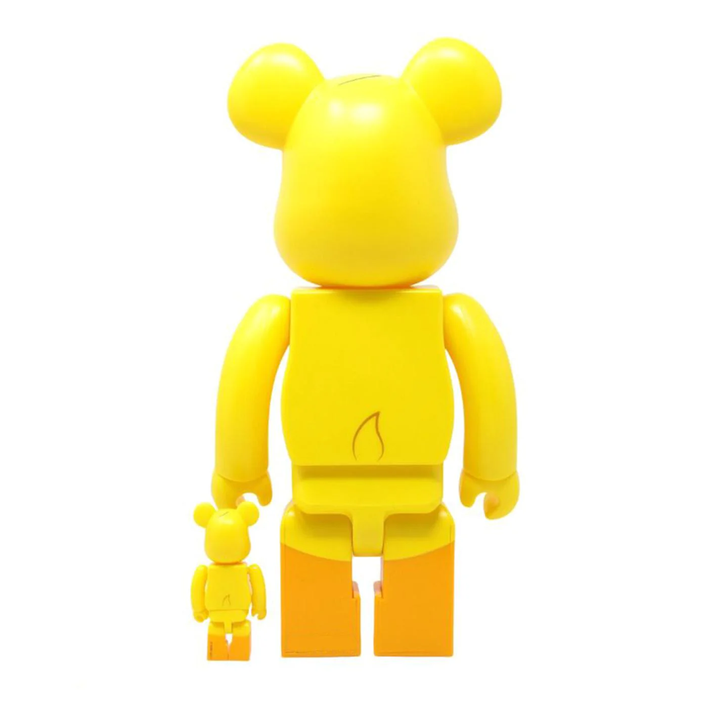 BE@RBRICK Tweety 100% & 400% - Toy Multicolore ACCESSORI MEDICOM TOY - Image 2