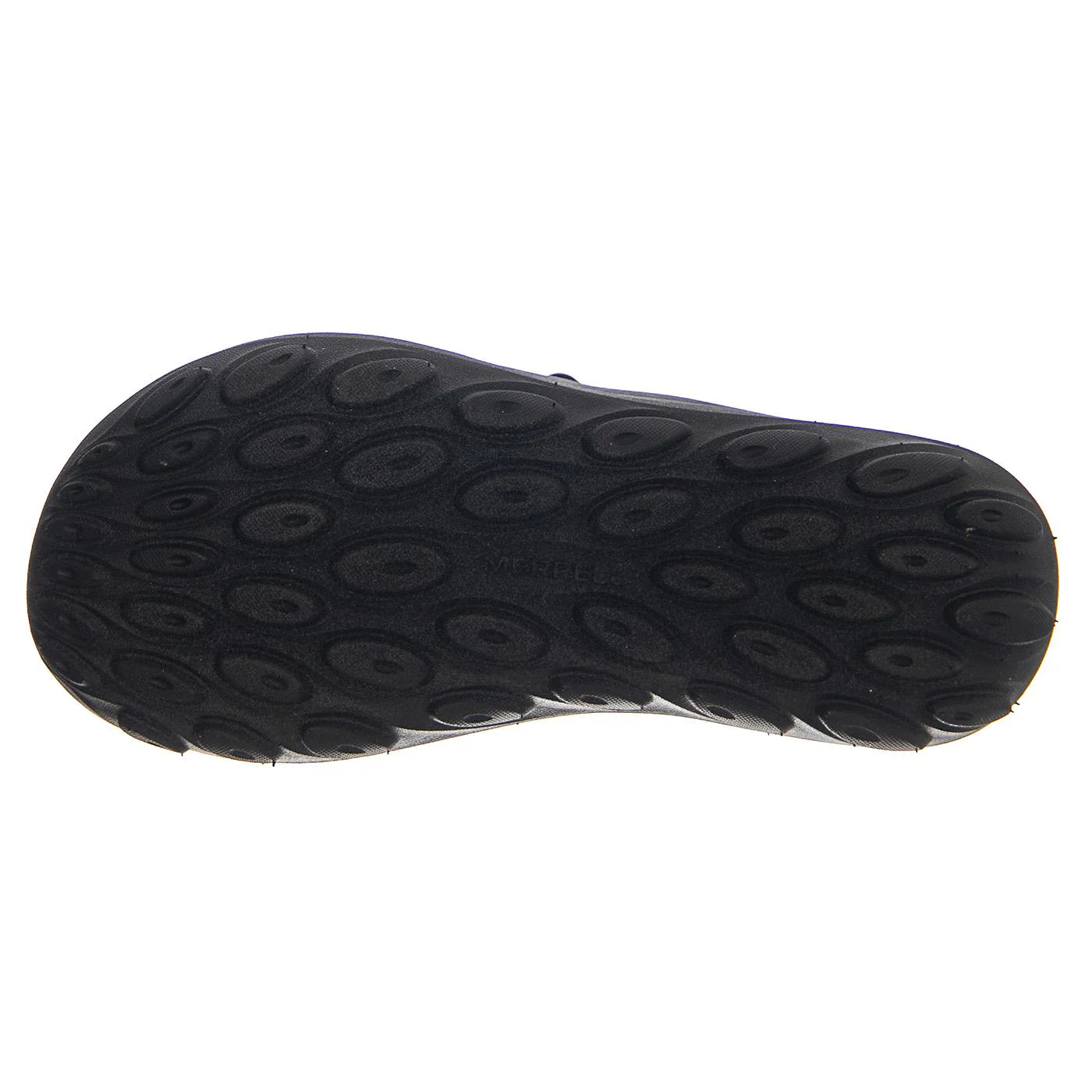 Hut Ultra Wrap Black Sandals - Sandali Uomo Neri  Uomo MERRELL - Image 5