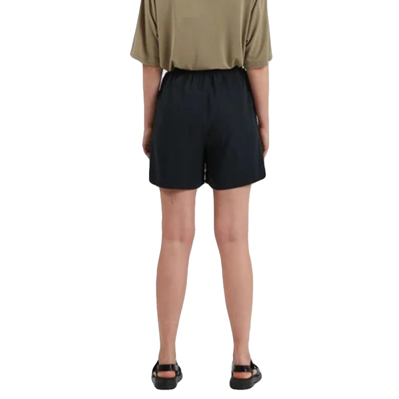 ACAZIO X55 BLACK - Bermuda Donna Neri  Donna MINIMUM - Image 2