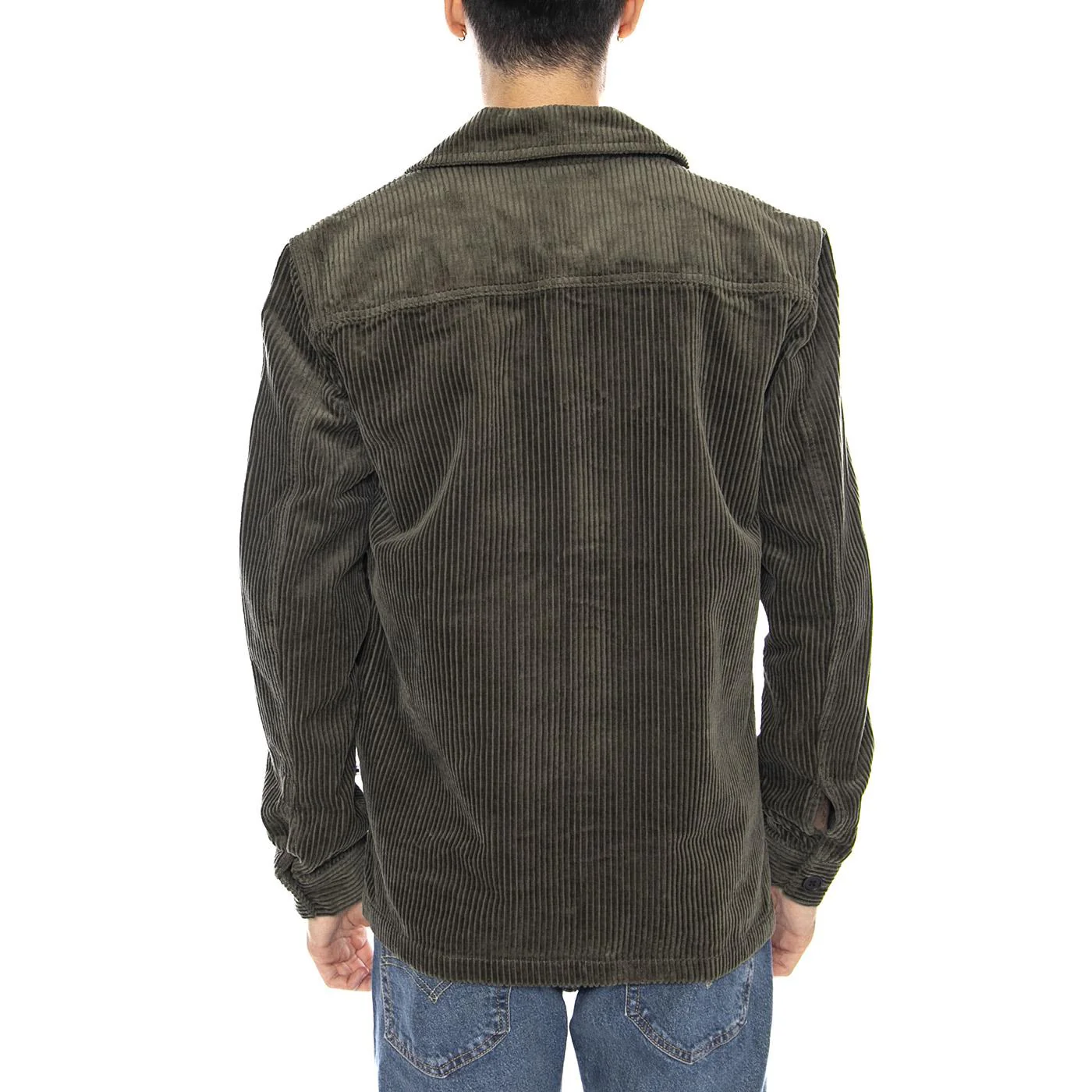 Baleo Forest Night Jacket -- Giacca Uomo Verde  Uomo MINIMUM - Image 3