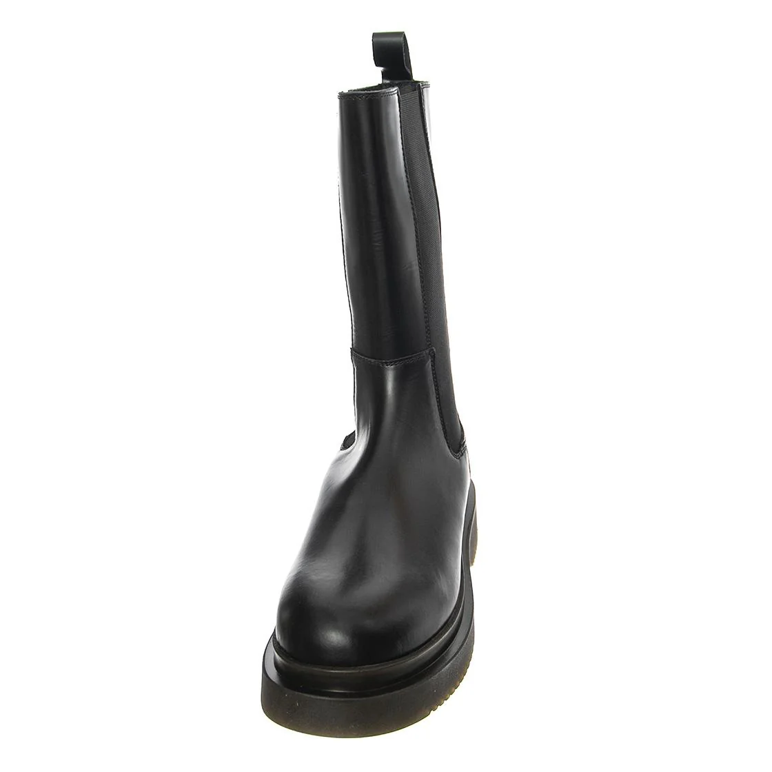 T Band 14 - Stivali Donna Neri / Smooth Black  Donna MR BOOTS - Image 3